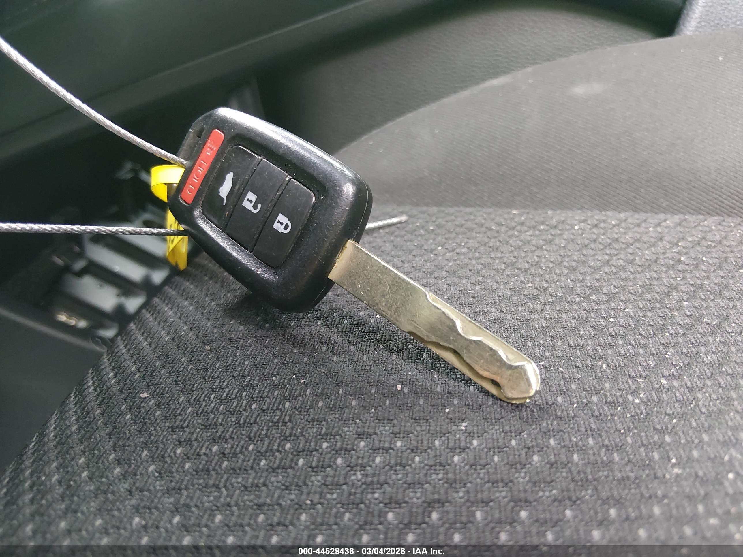 HONDA HR-V image 11