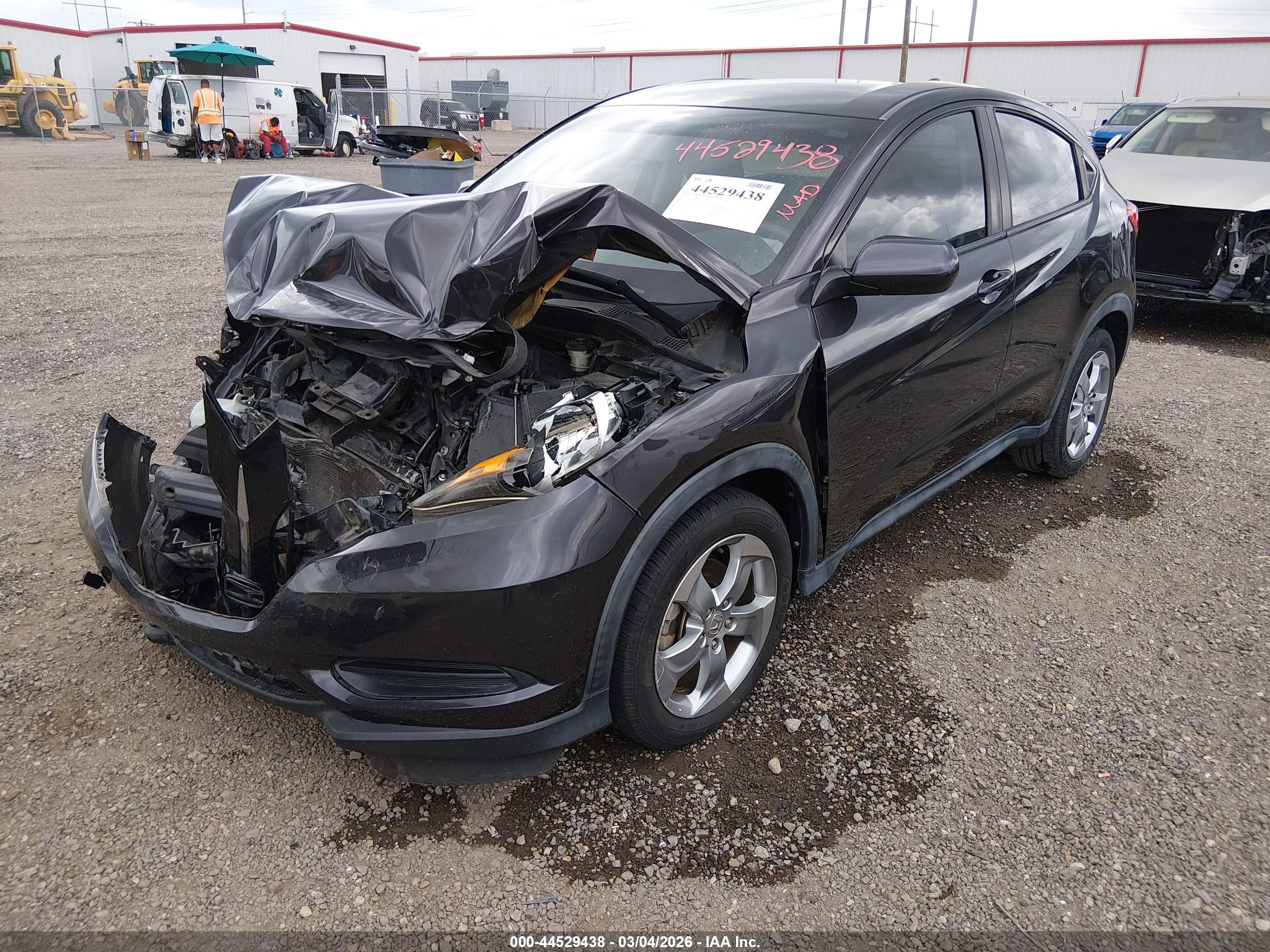 HONDA HR-V image 2