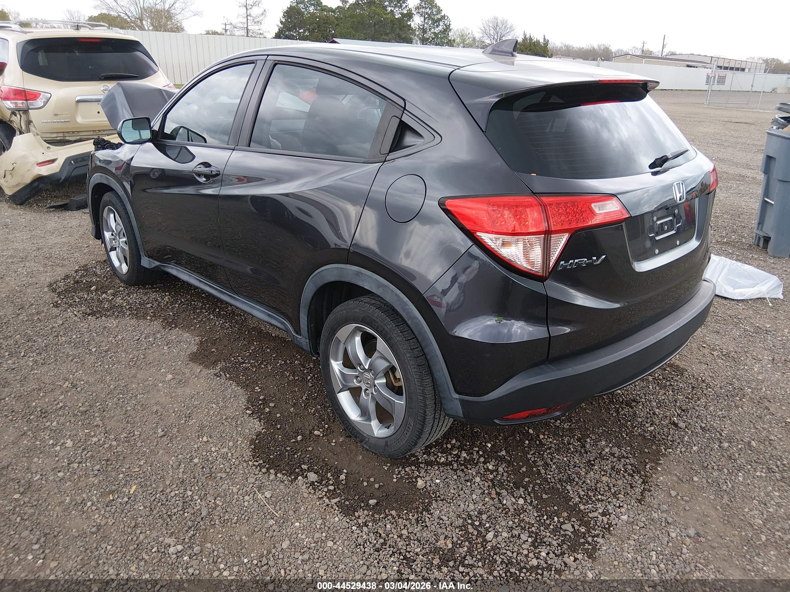 HONDA HR-V image 3
