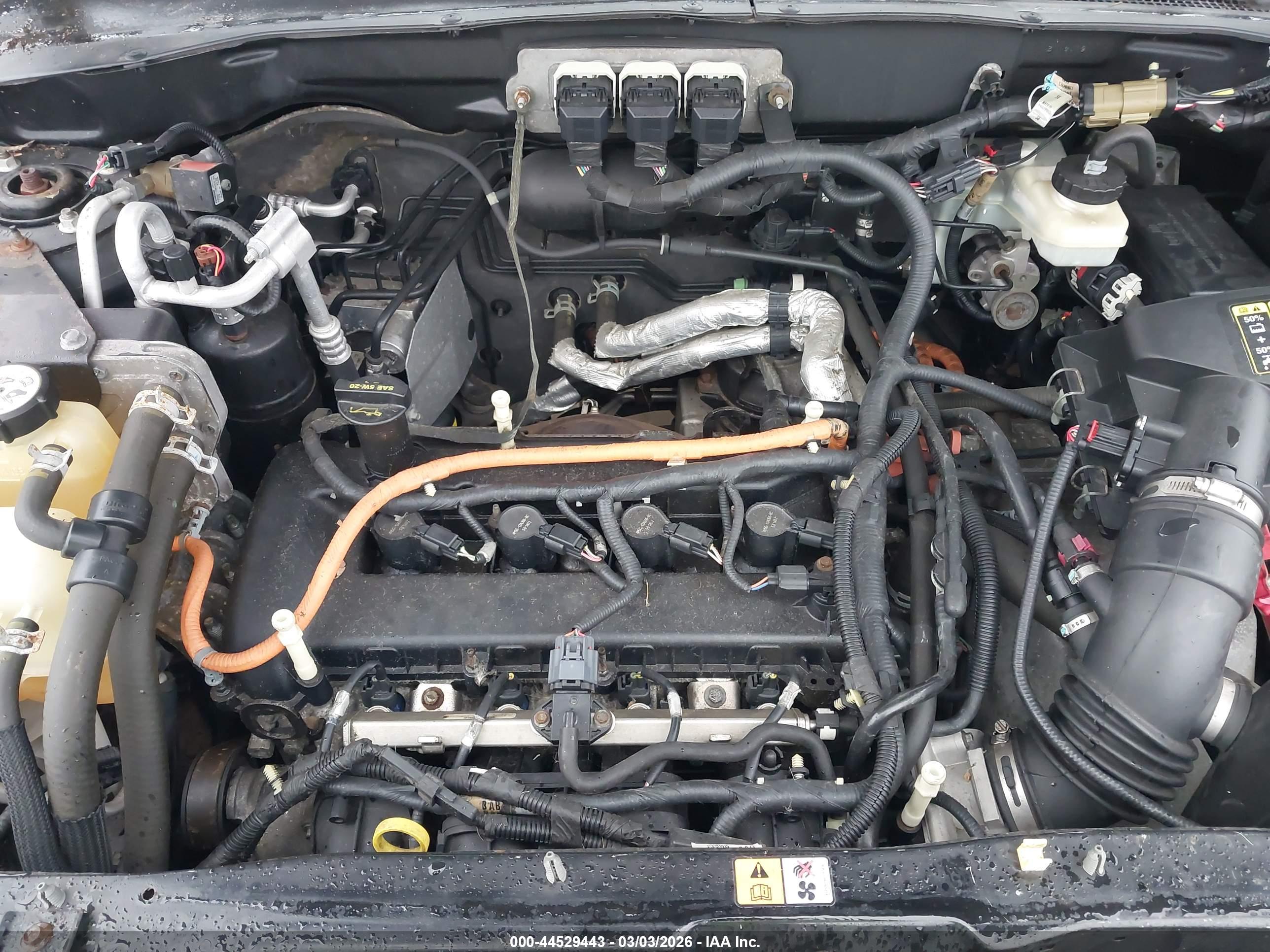 FORD ESCAPE image 10