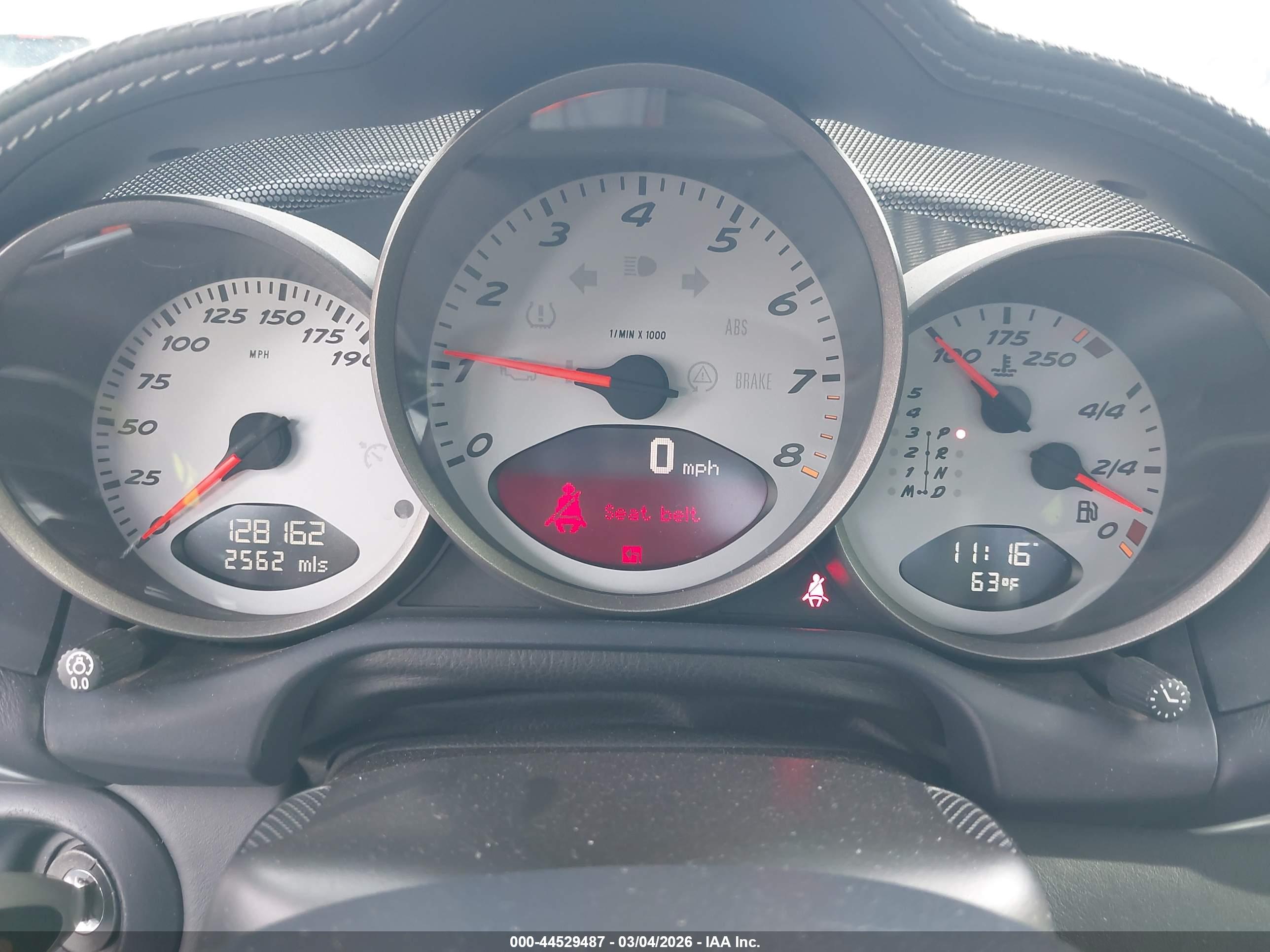 PORSCHE CAYMAN image 7