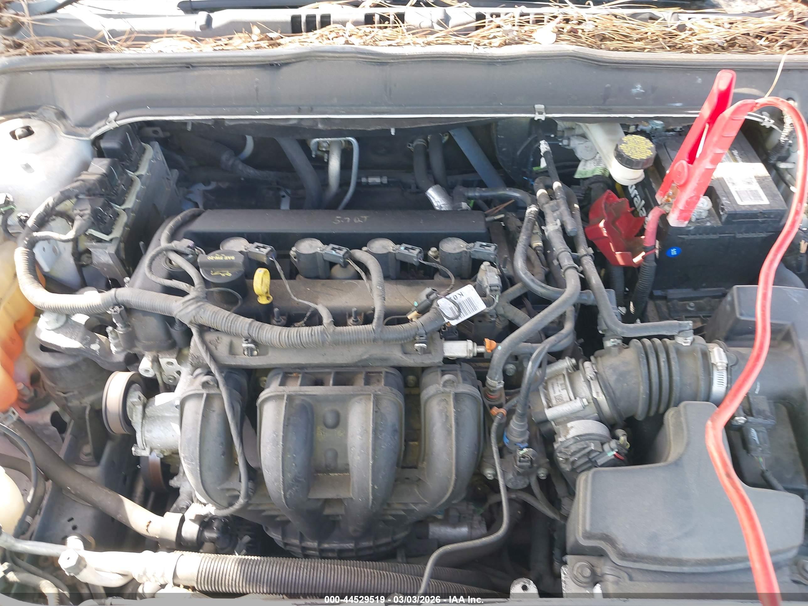 FORD FUSION image 10