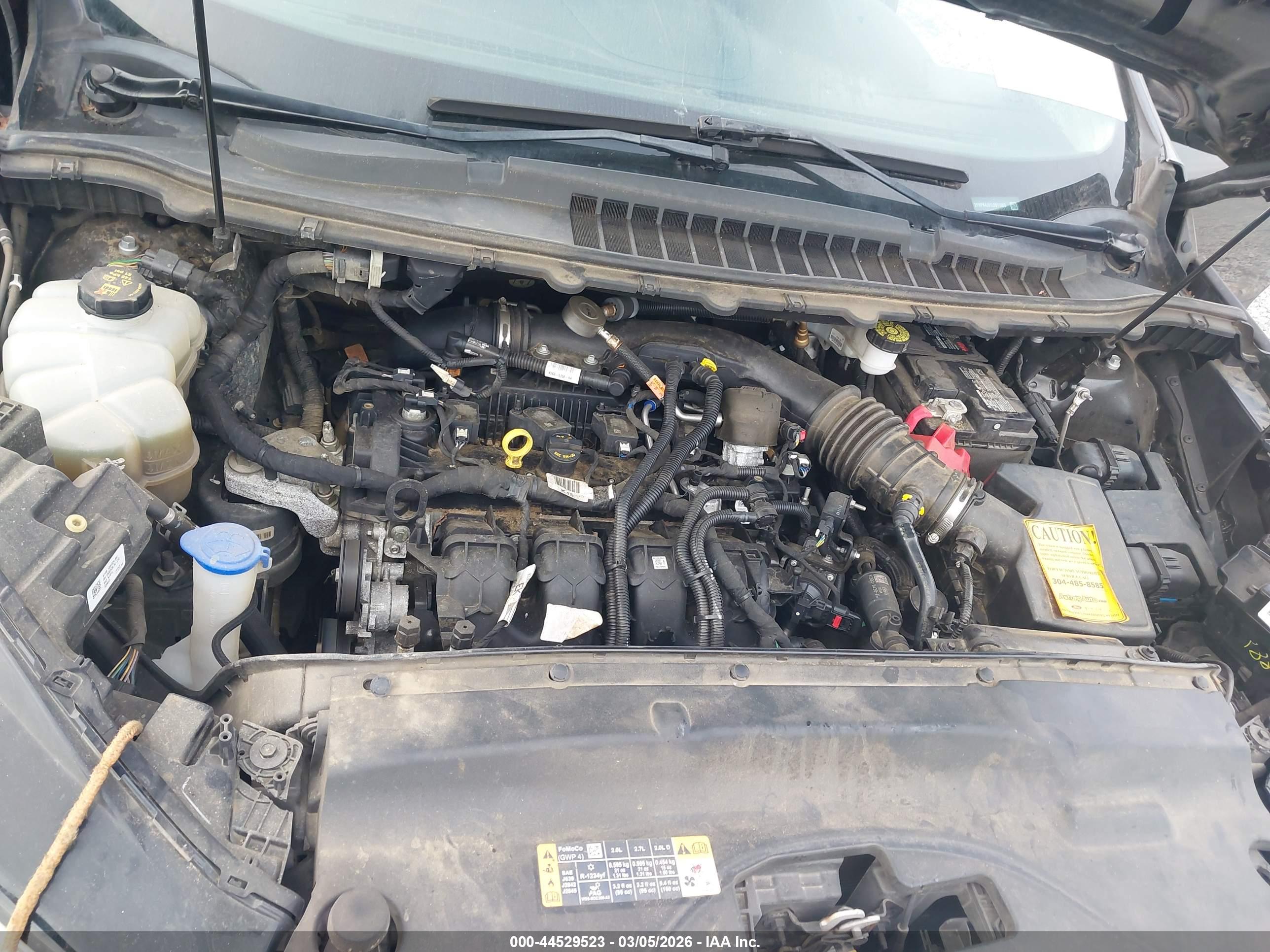 FORD EDGE image 10