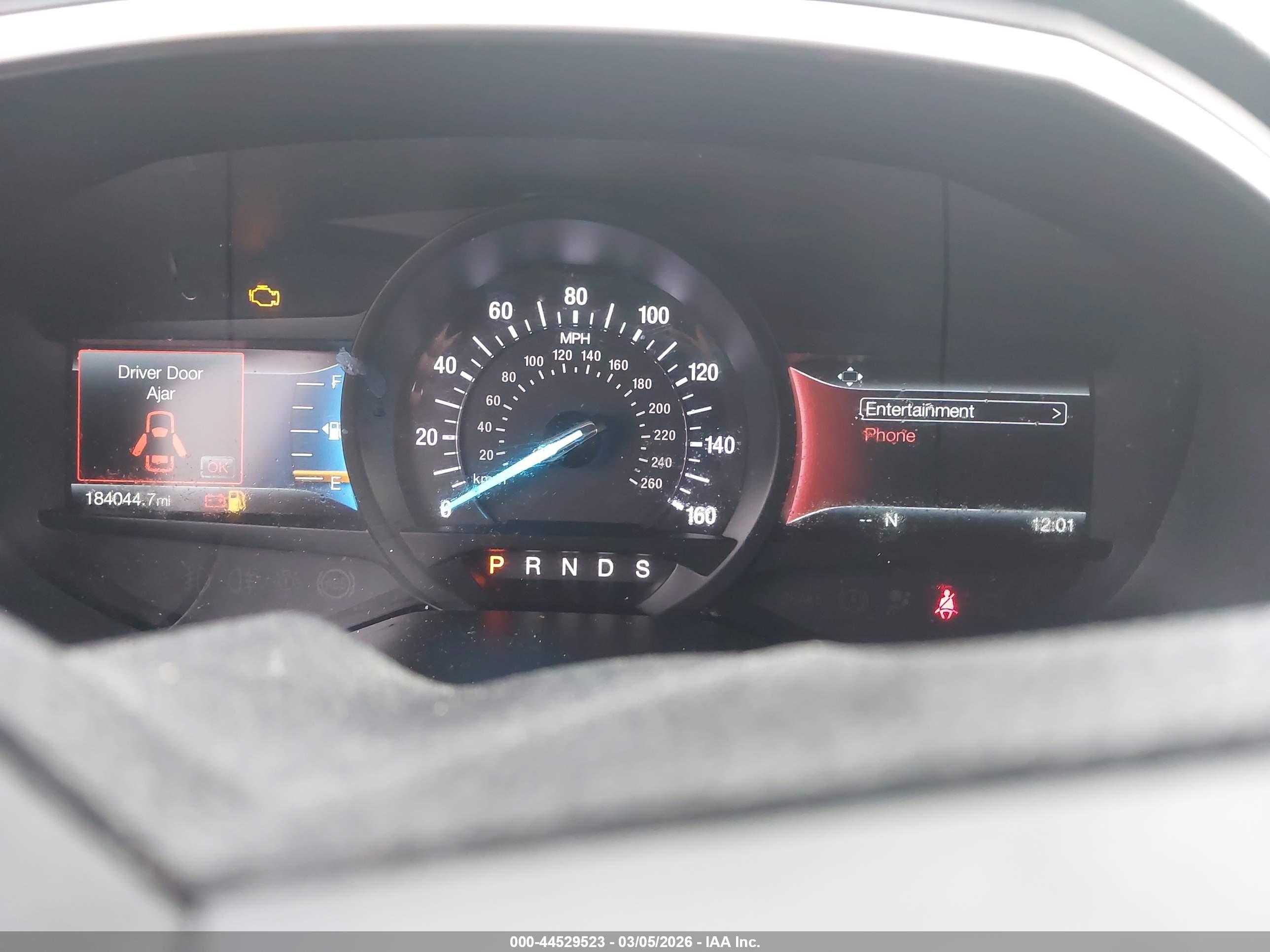 FORD EDGE image 7