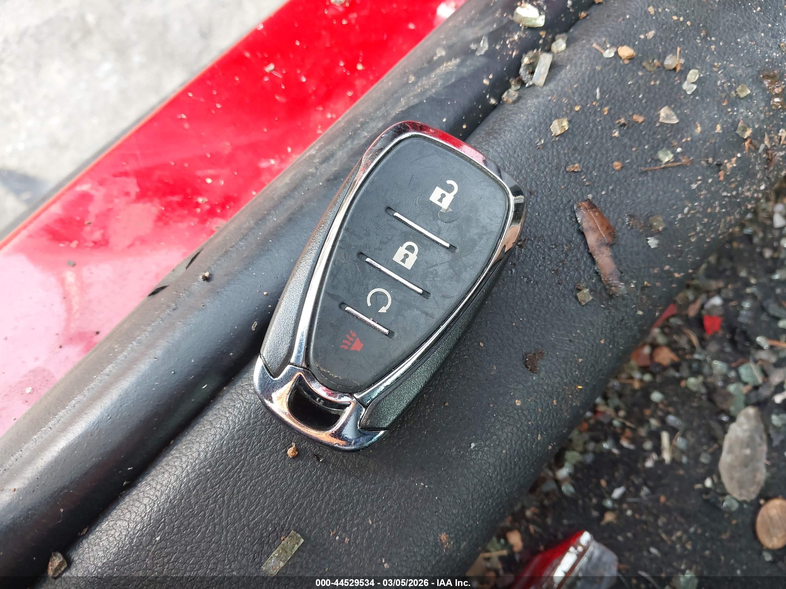 CHEVROLET TRAX image 11
