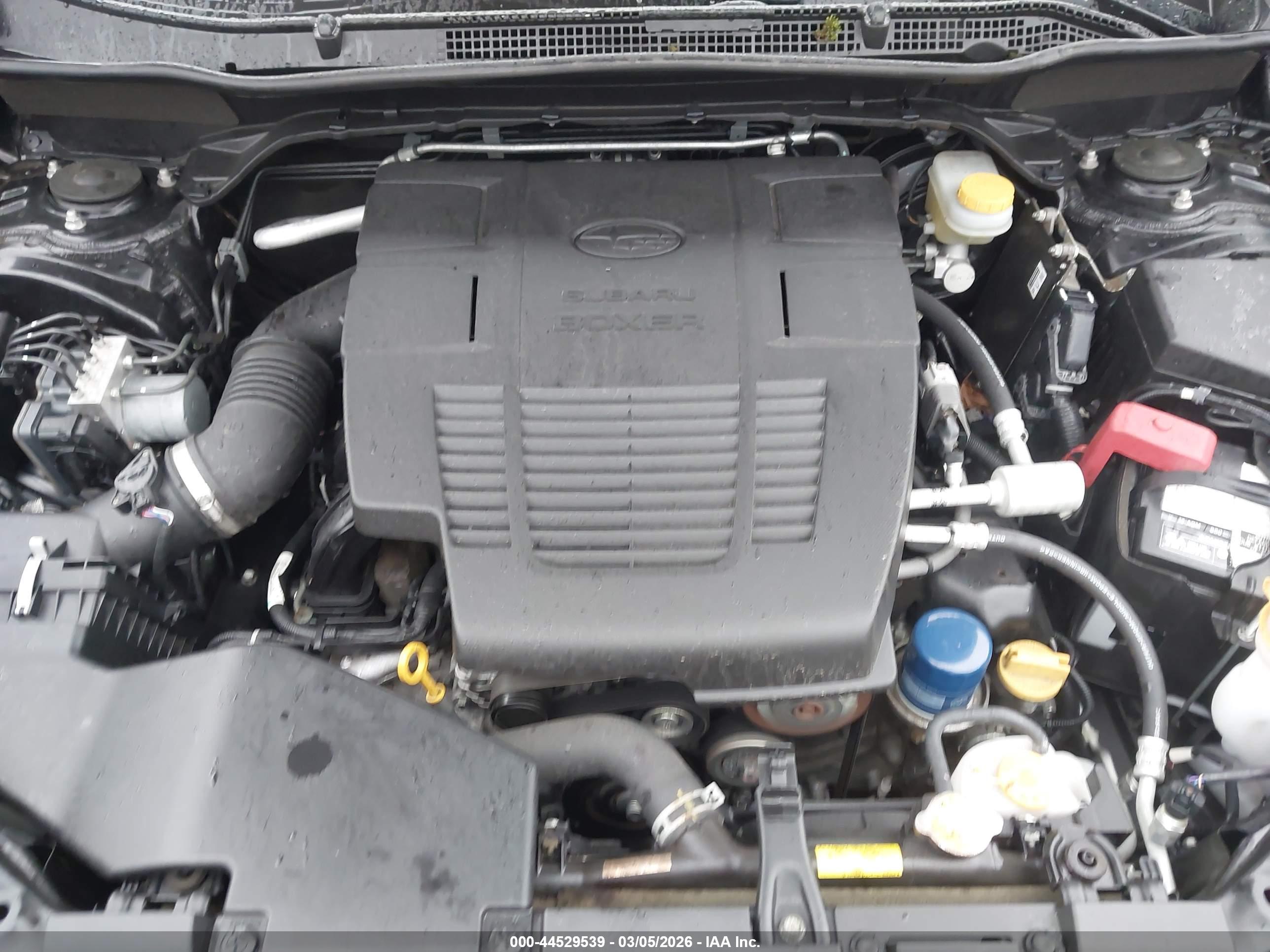 SUBARU FORESTER image 10
