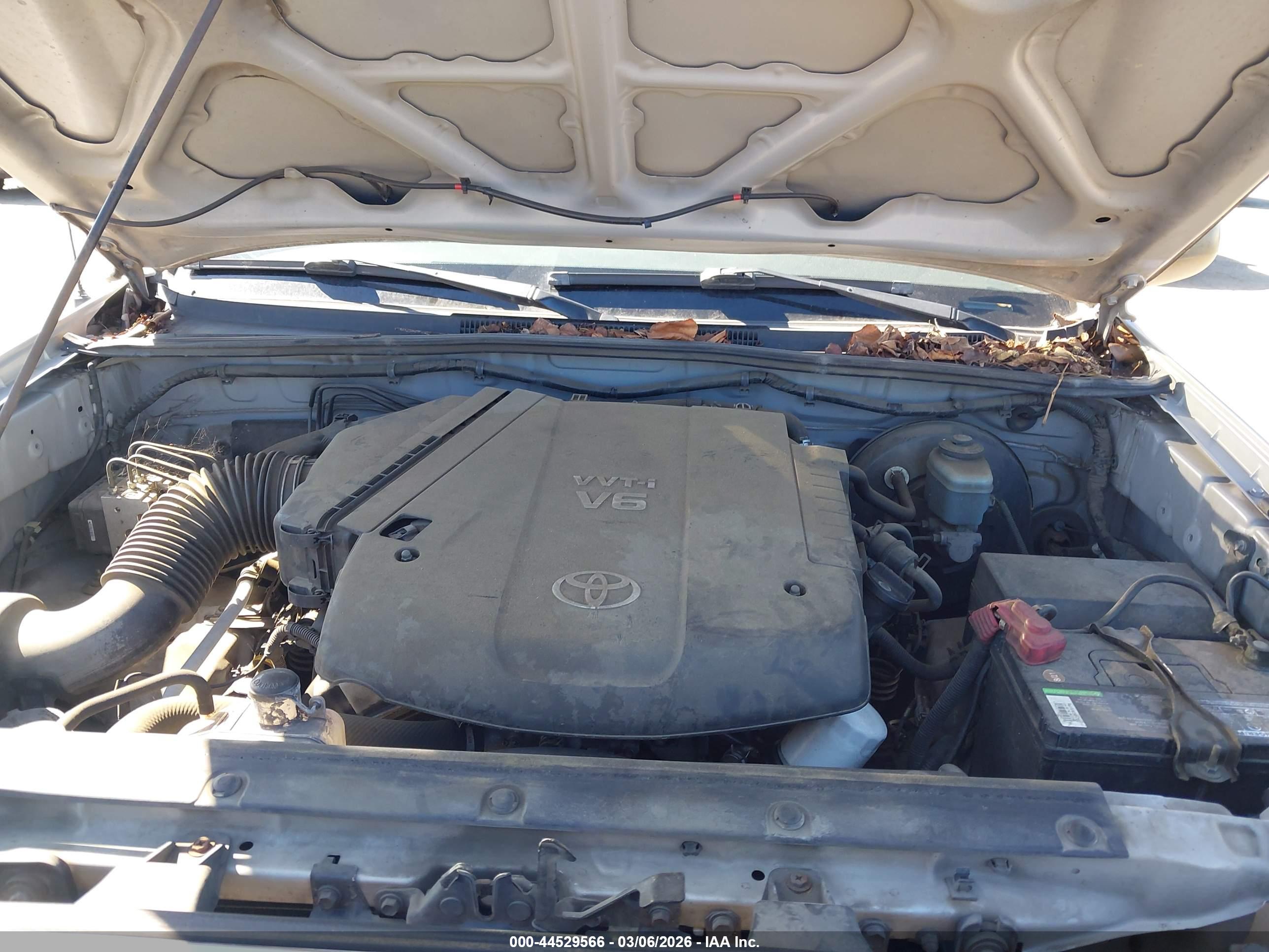 TOYOTA TACOMA image 10