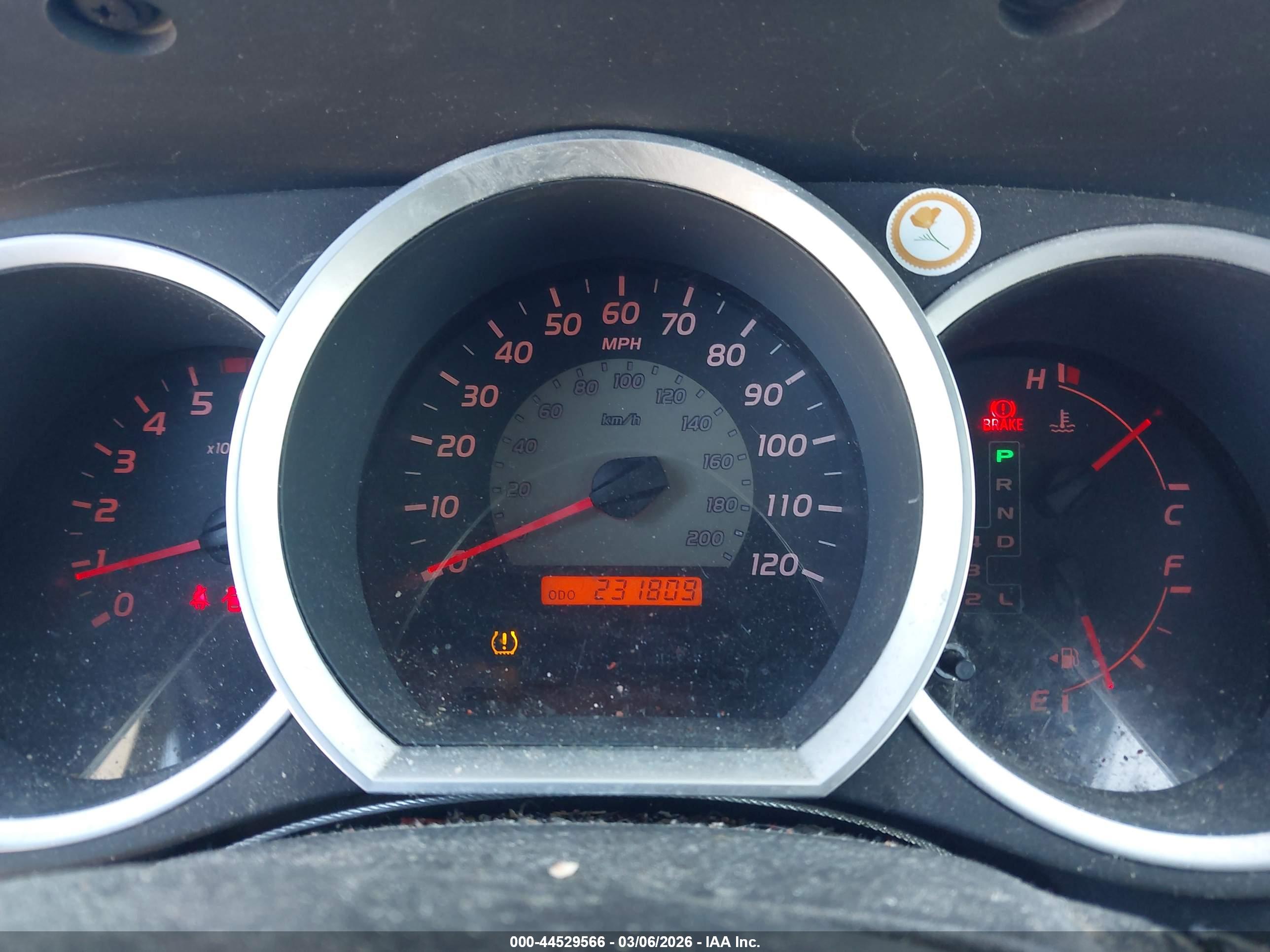 TOYOTA TACOMA image 7