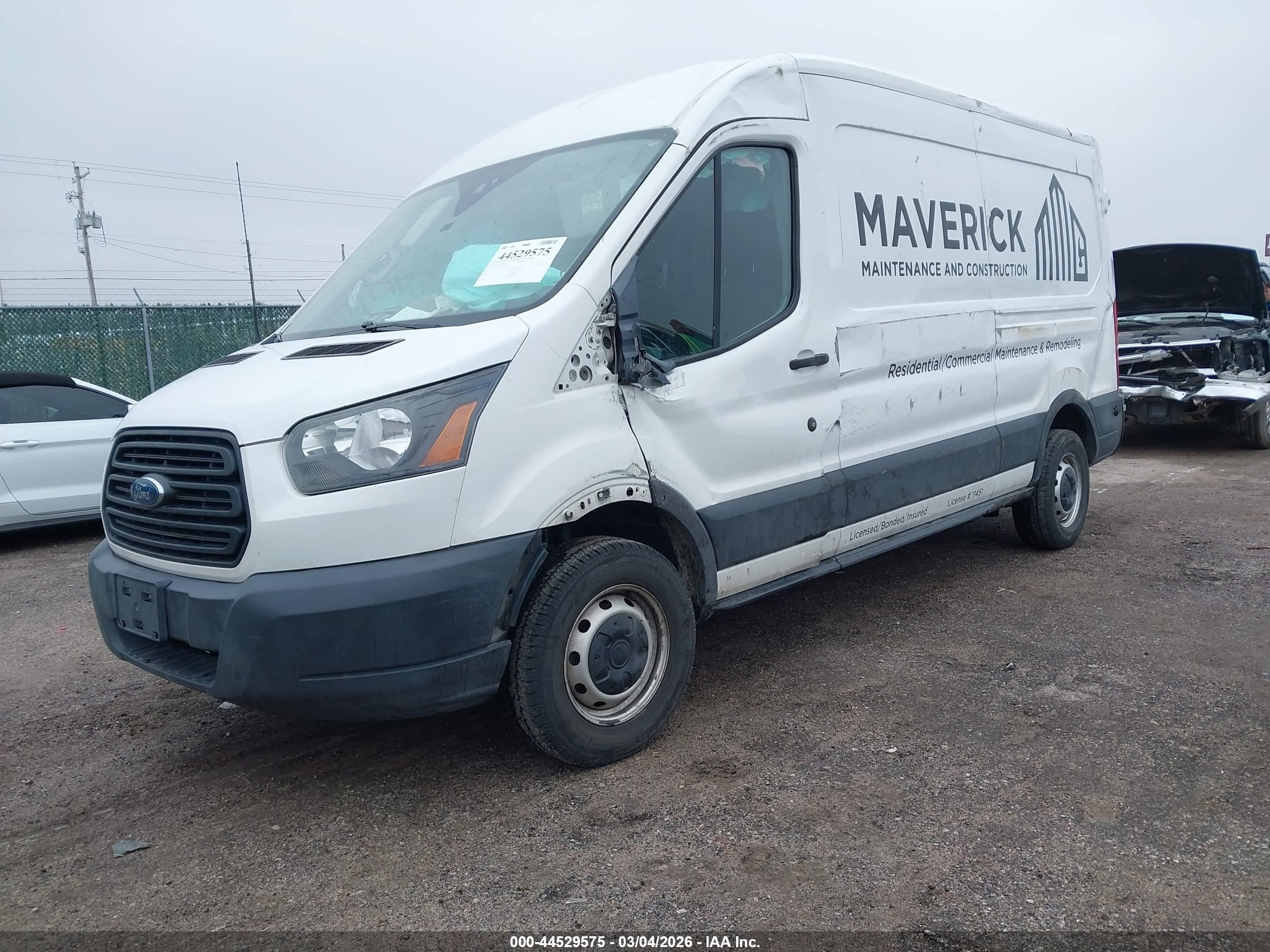 FORD TRANSIT-250 image 2