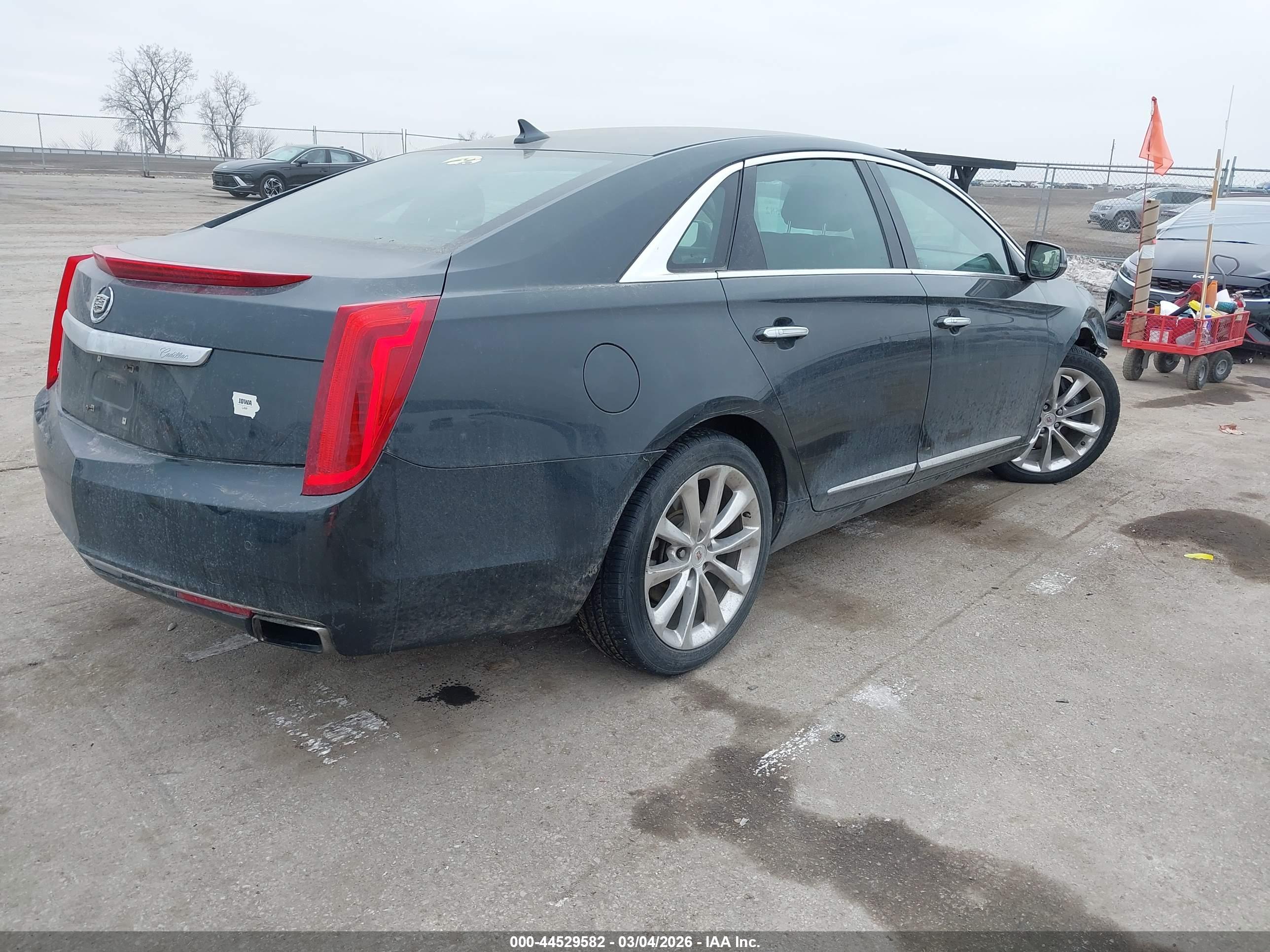 CADILLAC XTS image 4