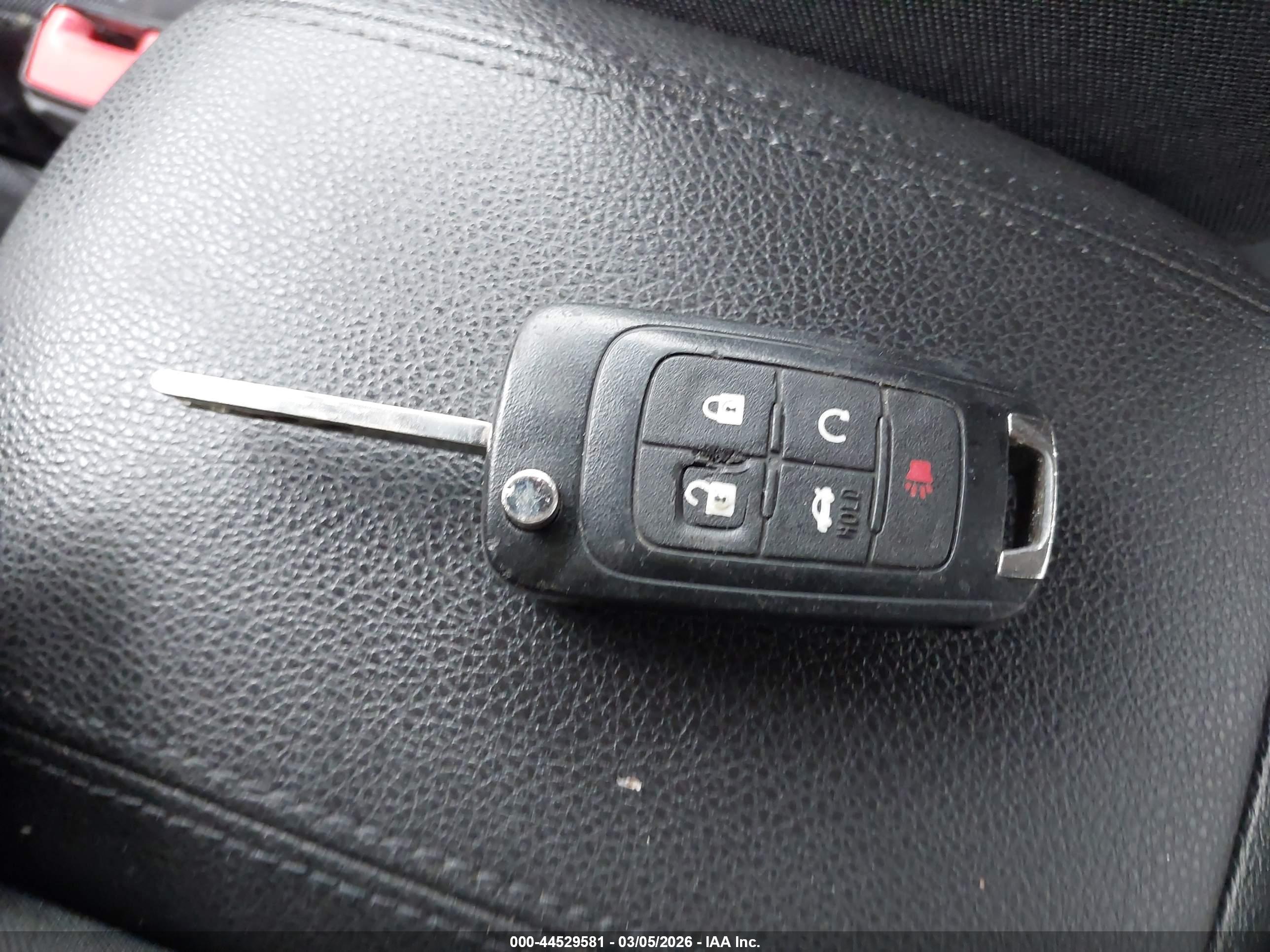 CHEVROLET CRUZE image 11