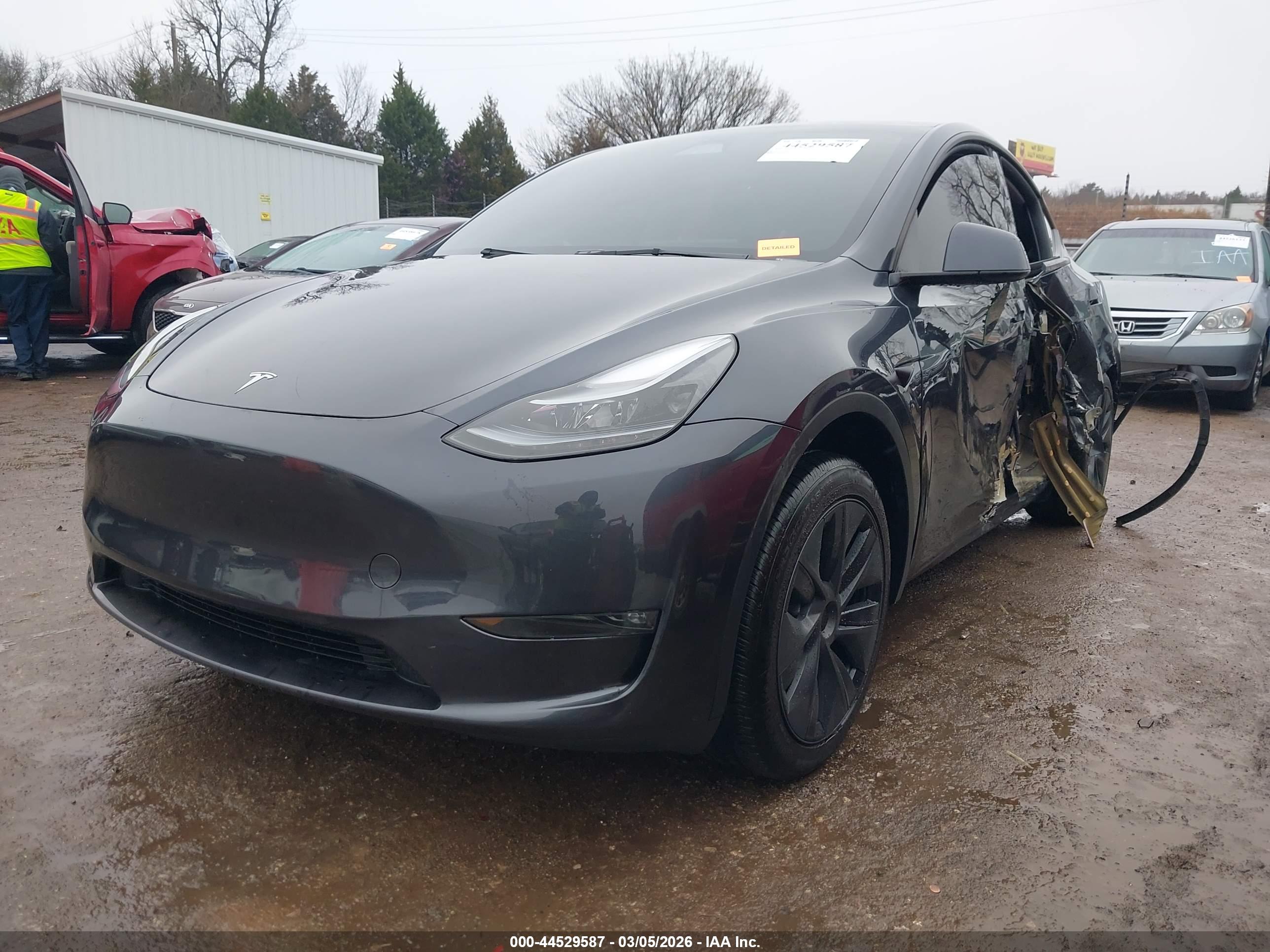 TESLA MODEL image 2