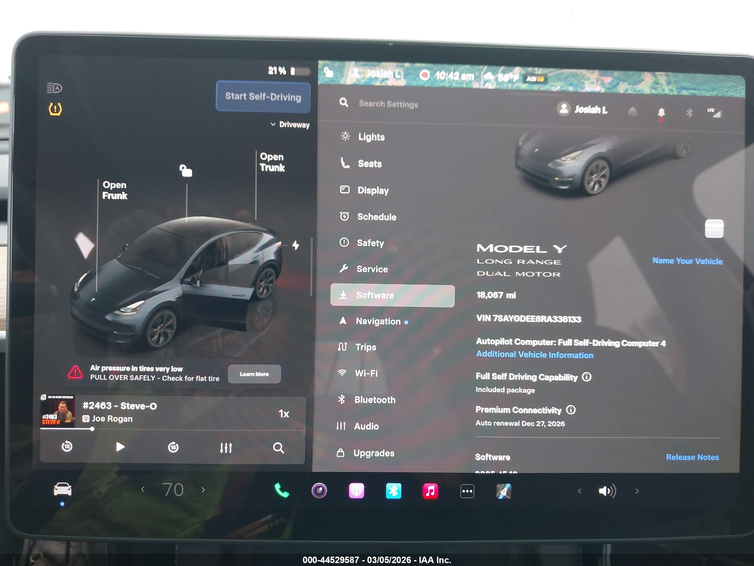 TESLA MODEL image 7