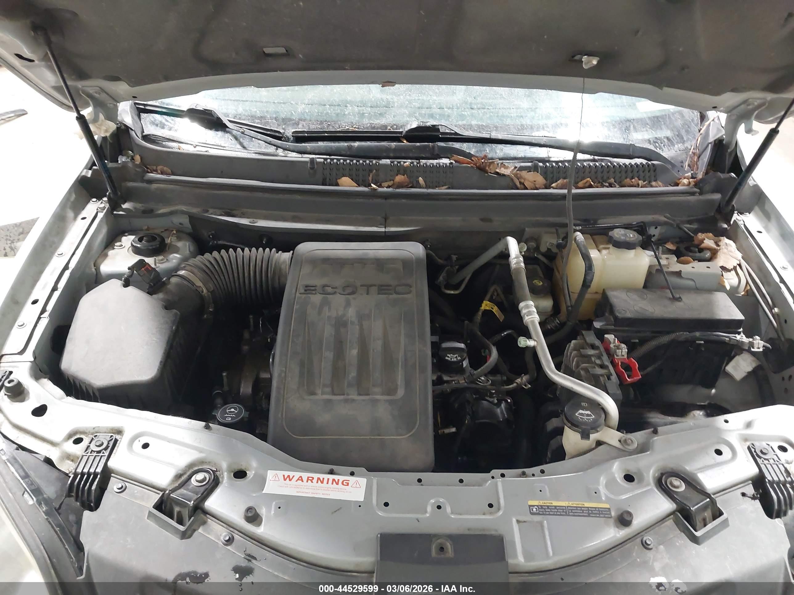 CHEVROLET CAPTIVA image 10