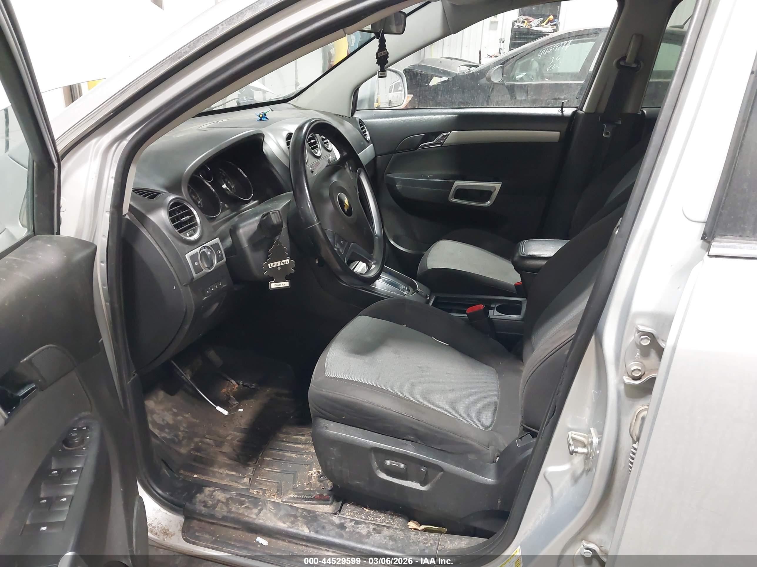 CHEVROLET CAPTIVA image 5