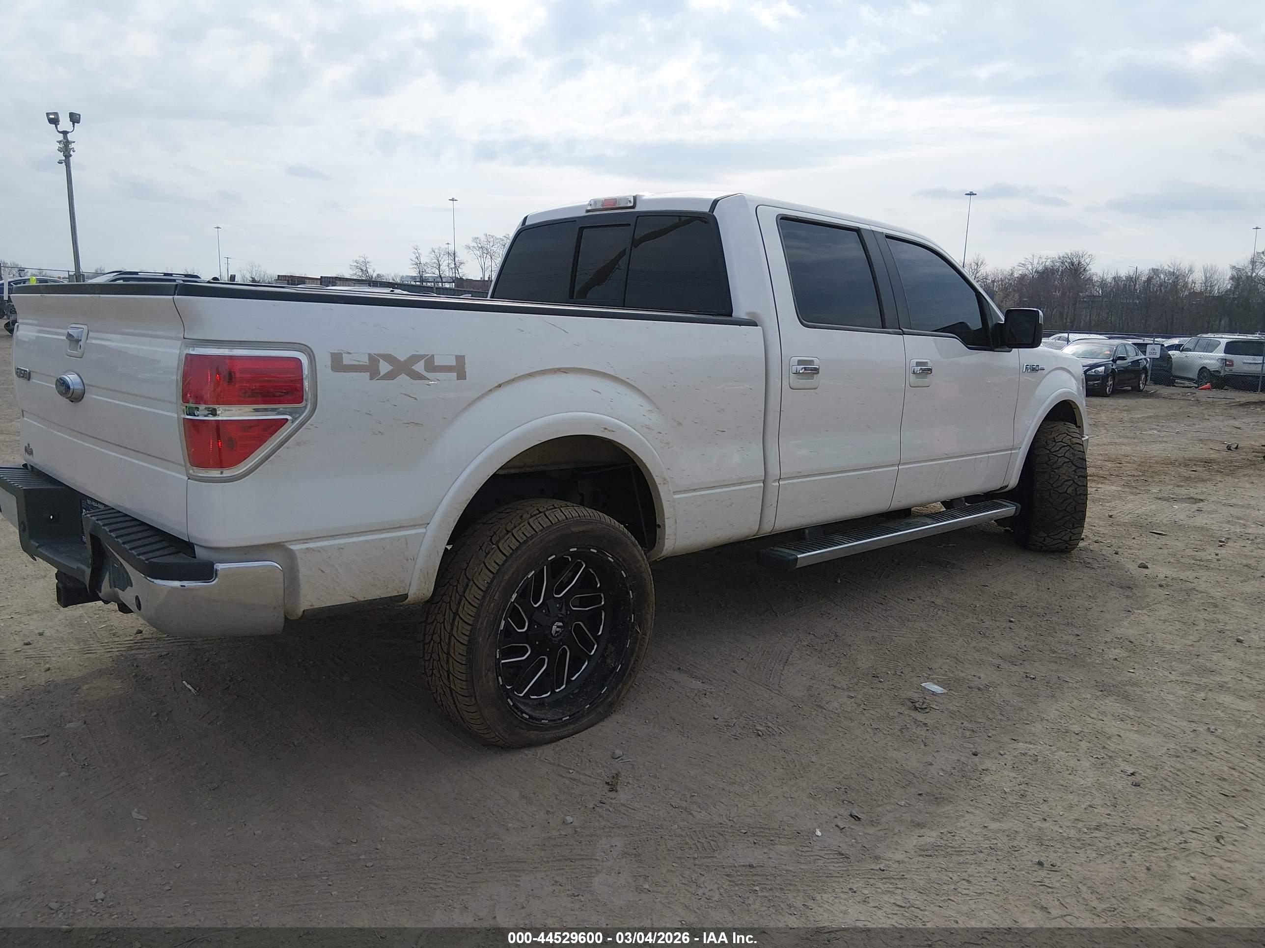 FORD F-150 image 4