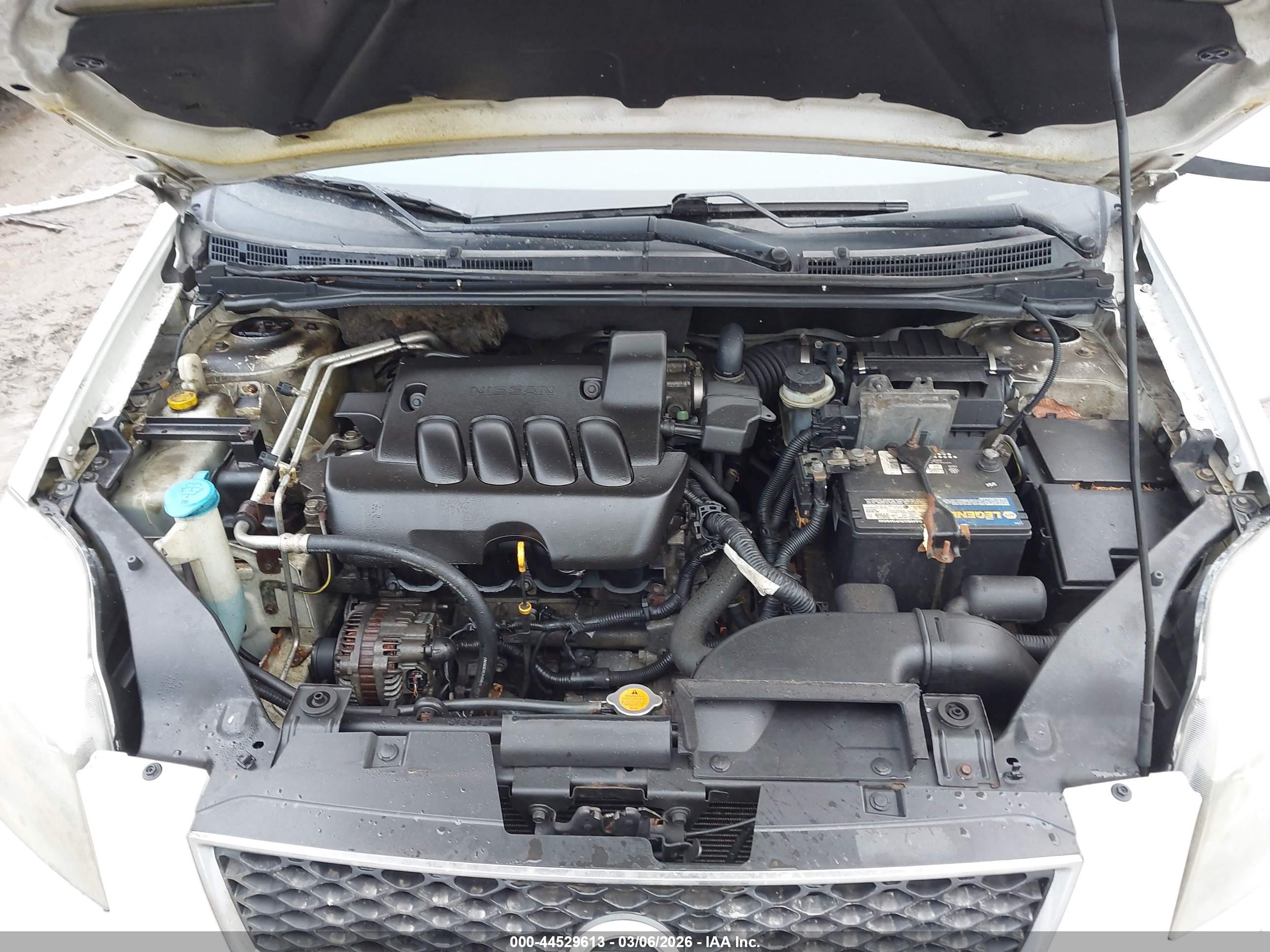 NISSAN SENTRA image 10