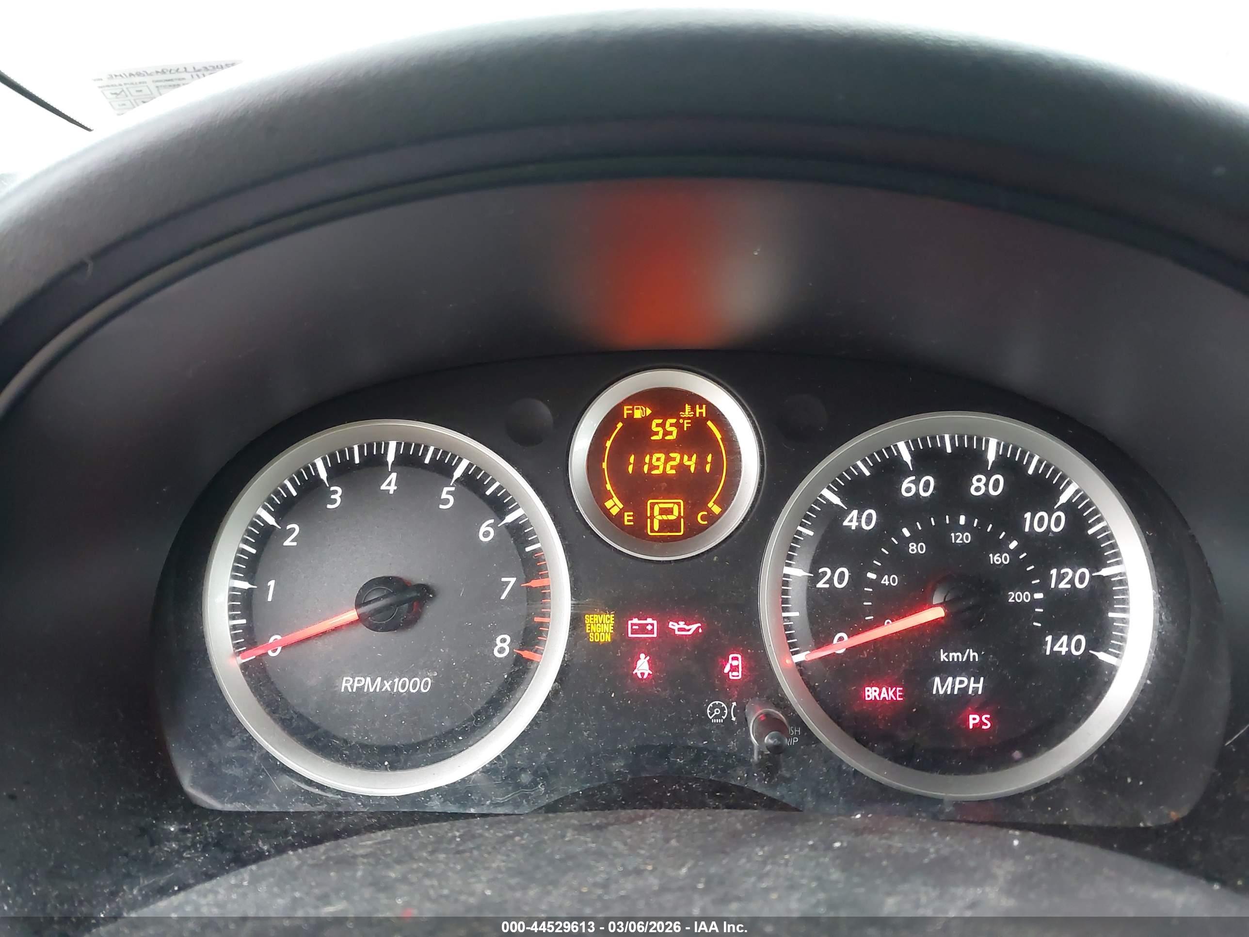 NISSAN SENTRA image 7