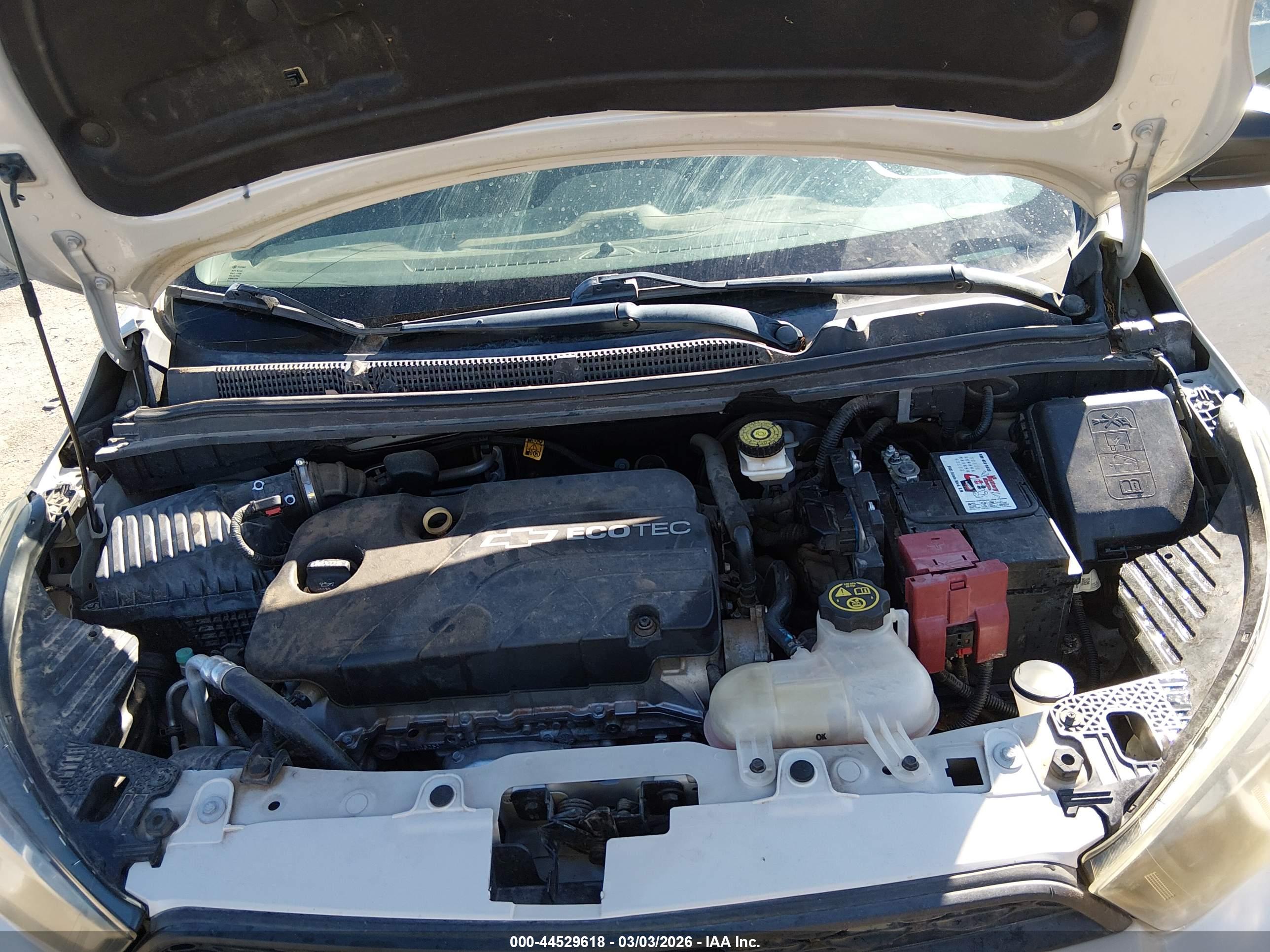 CHEVROLET SPARK image 10