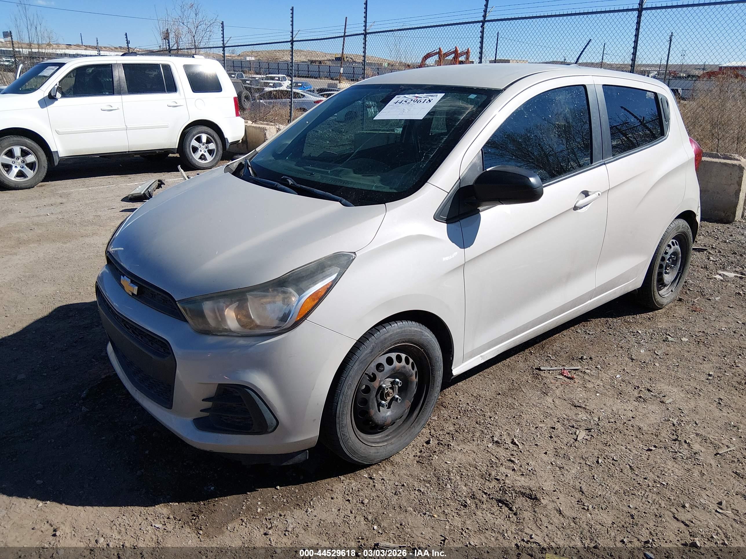 CHEVROLET SPARK image 2