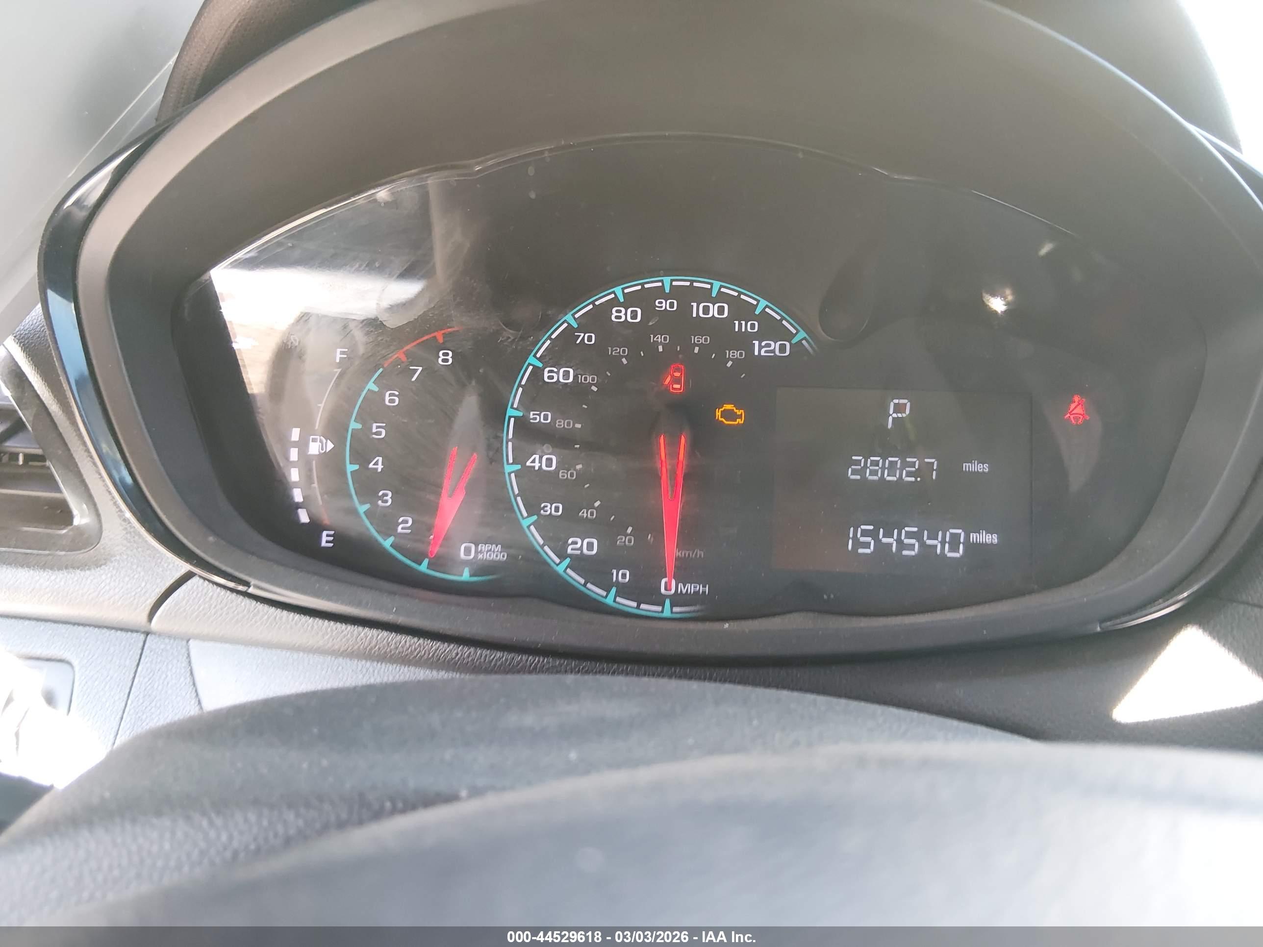 CHEVROLET SPARK image 7