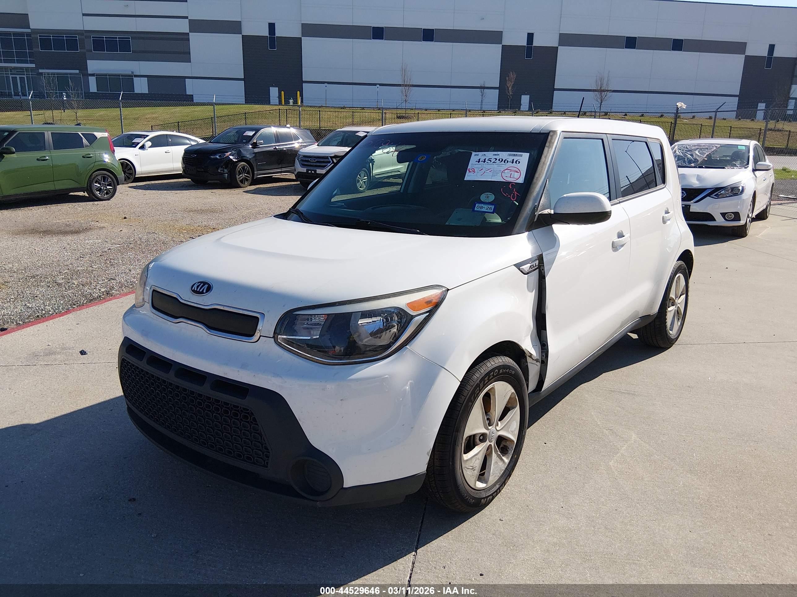 KIA SOUL image 2