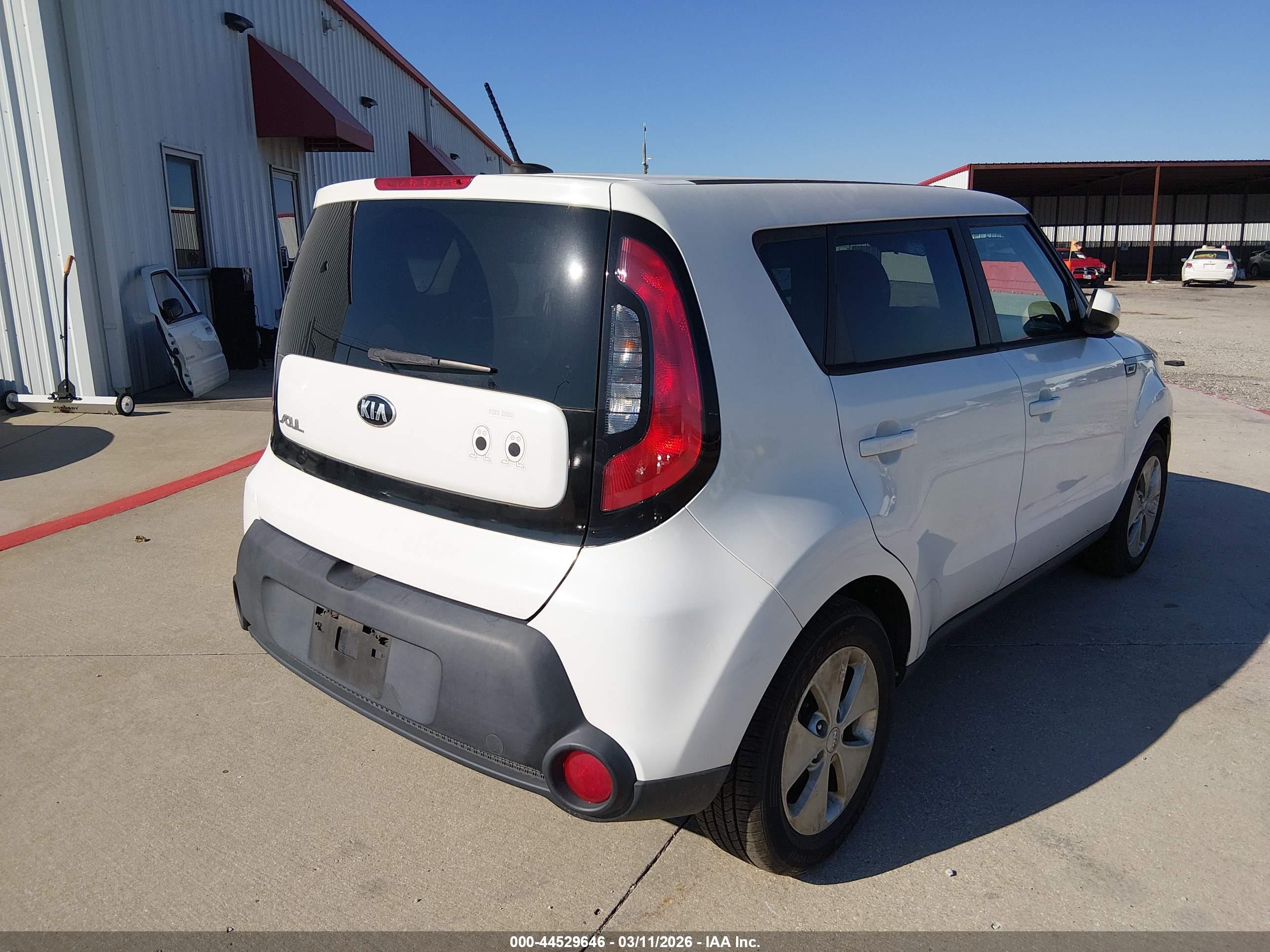 KIA SOUL image 4