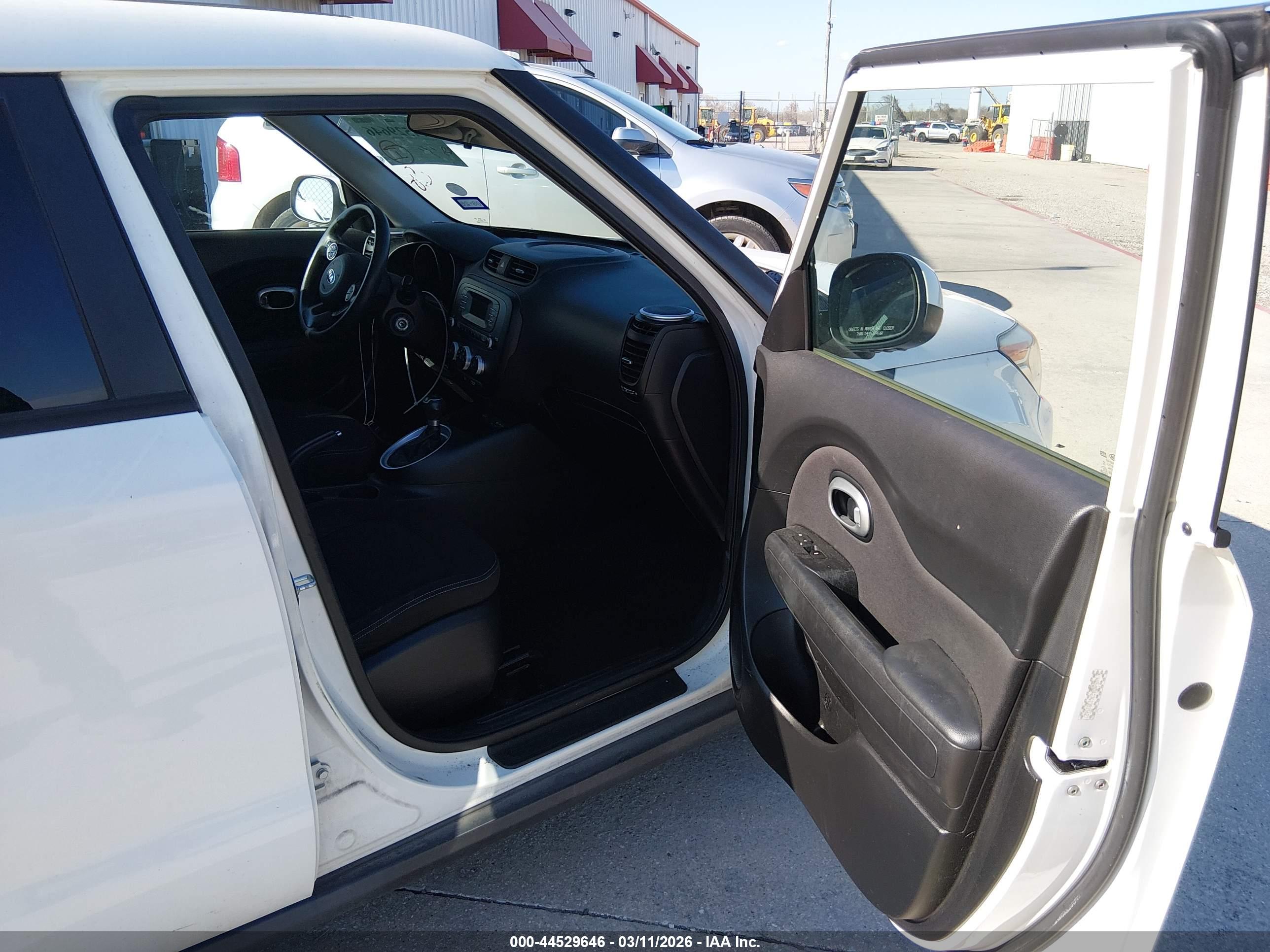 KIA SOUL image 5