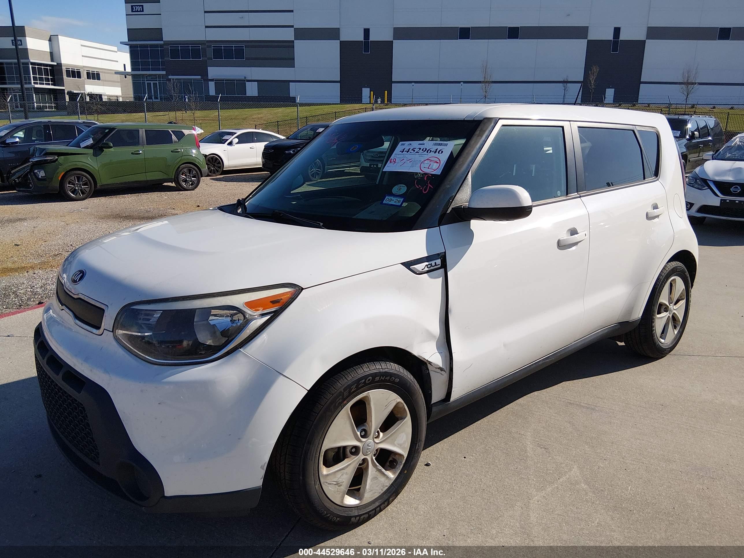 KIA SOUL image 6