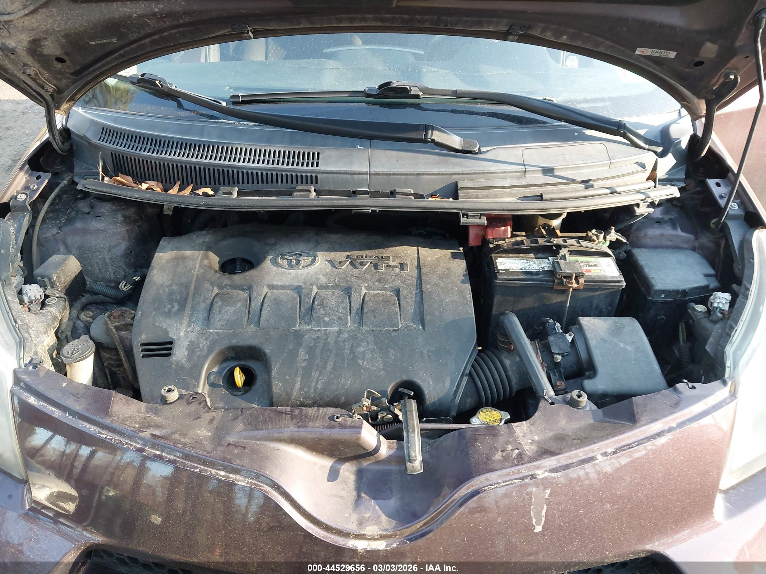 SCION XD image 10