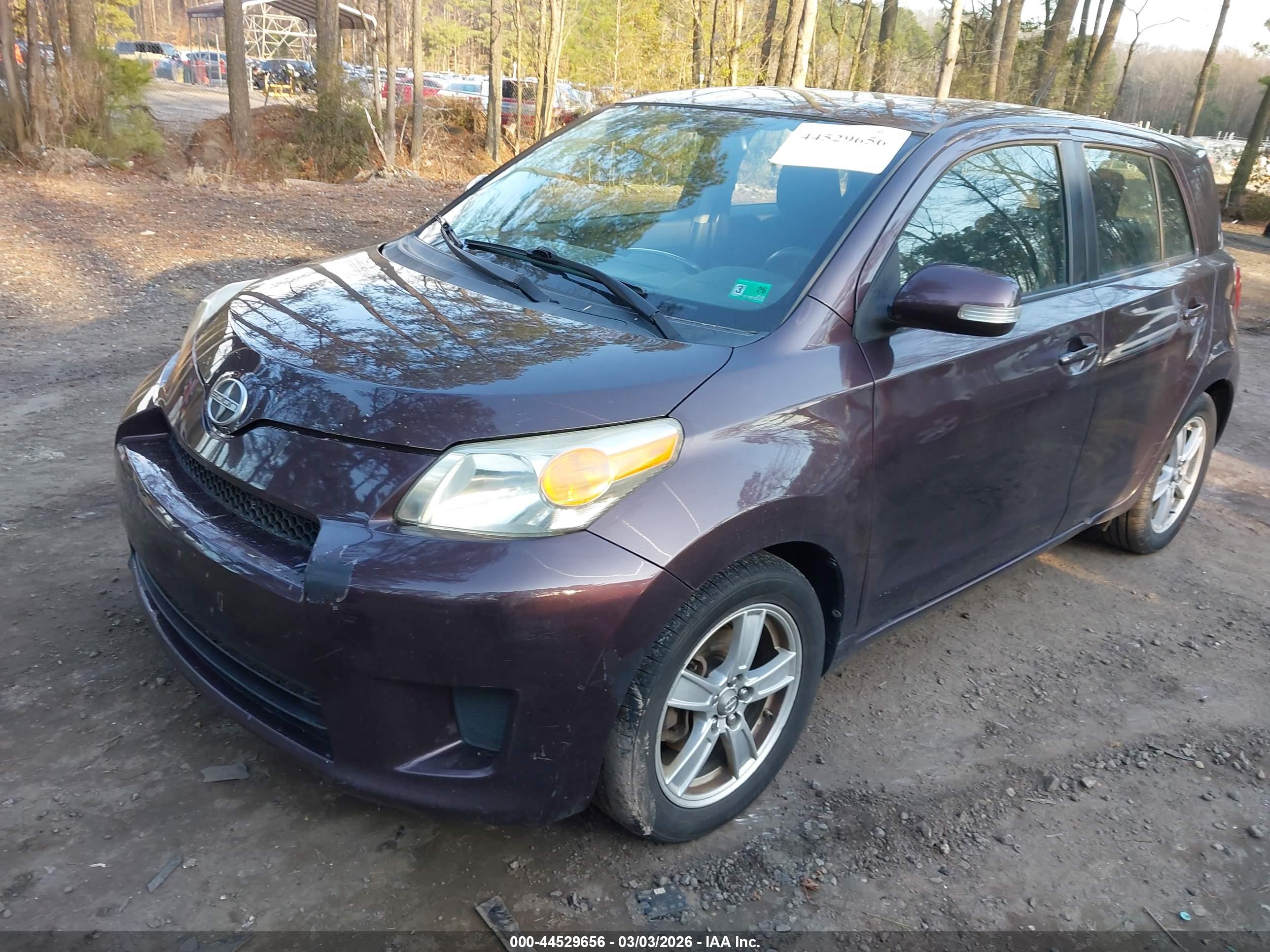 SCION XD image 2