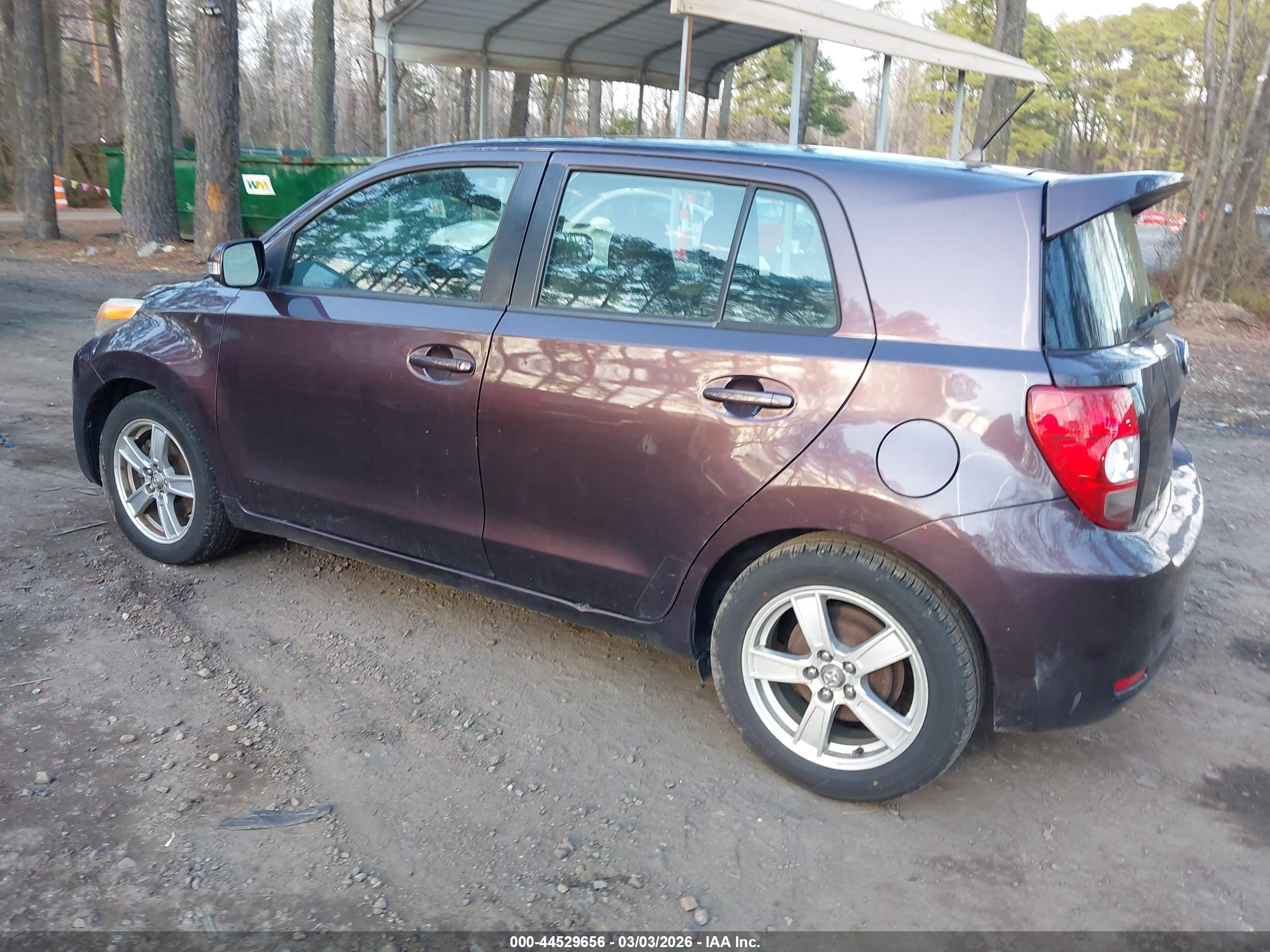 SCION XD image 3
