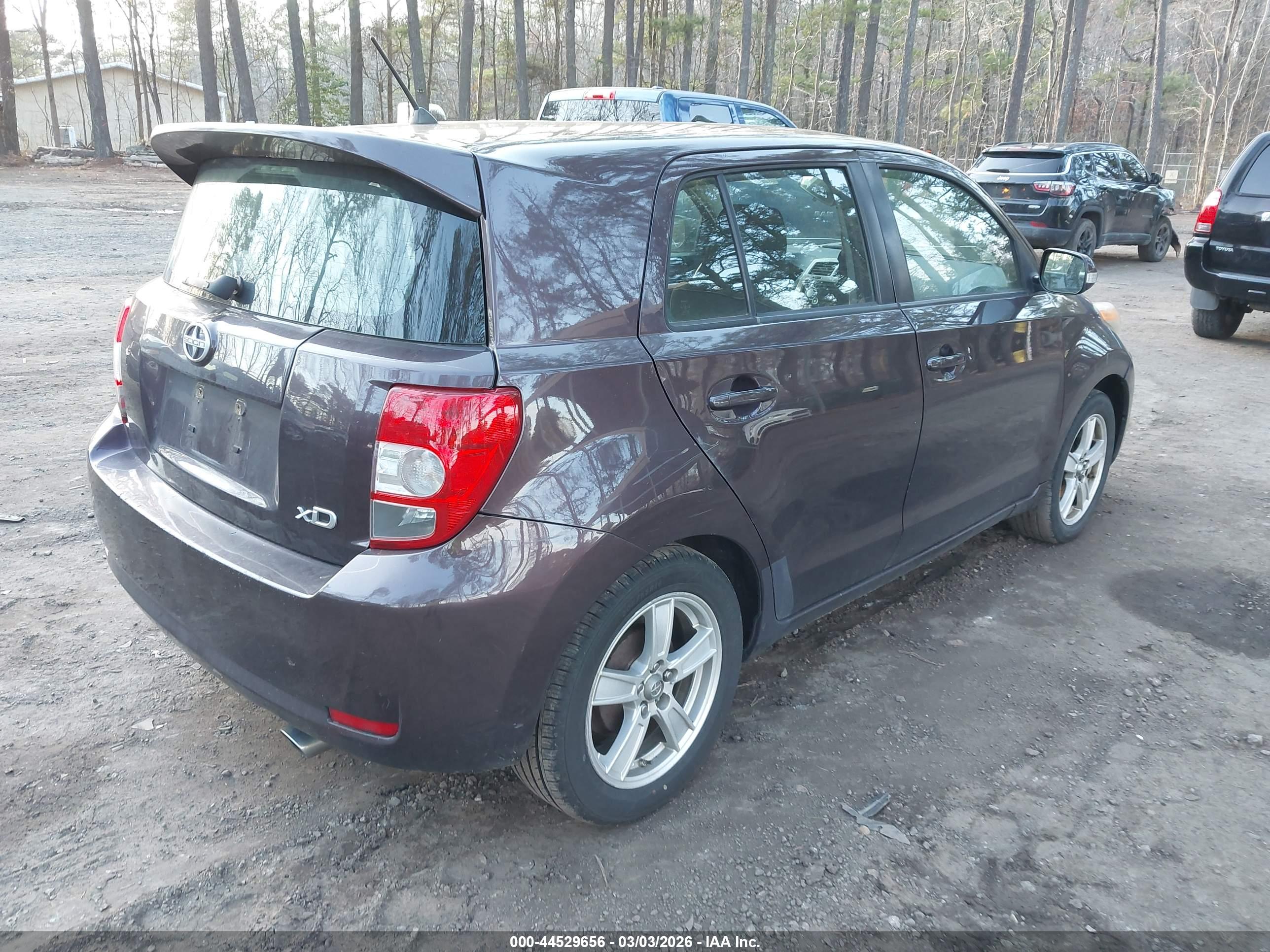SCION XD image 4