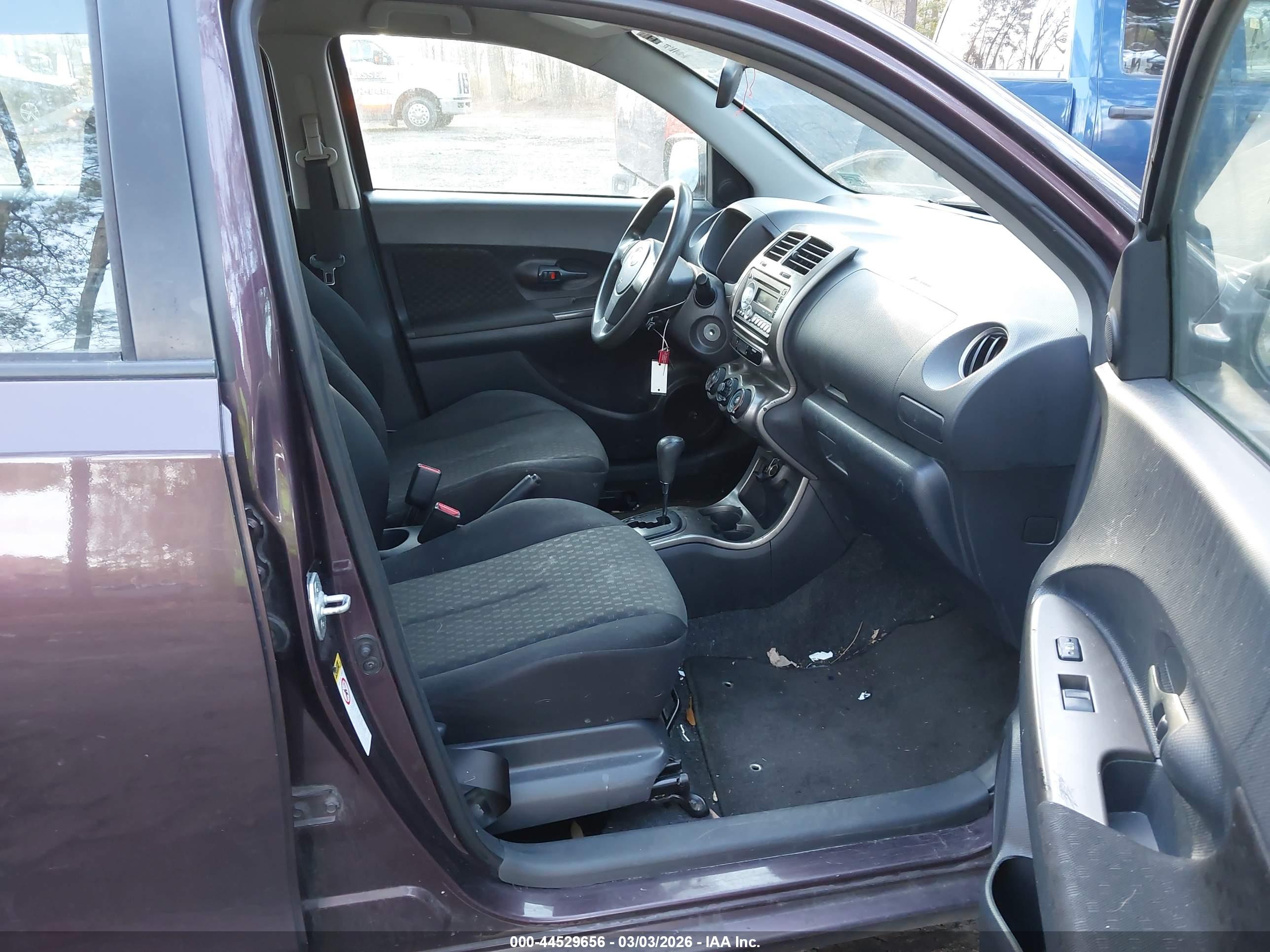 SCION XD image 5