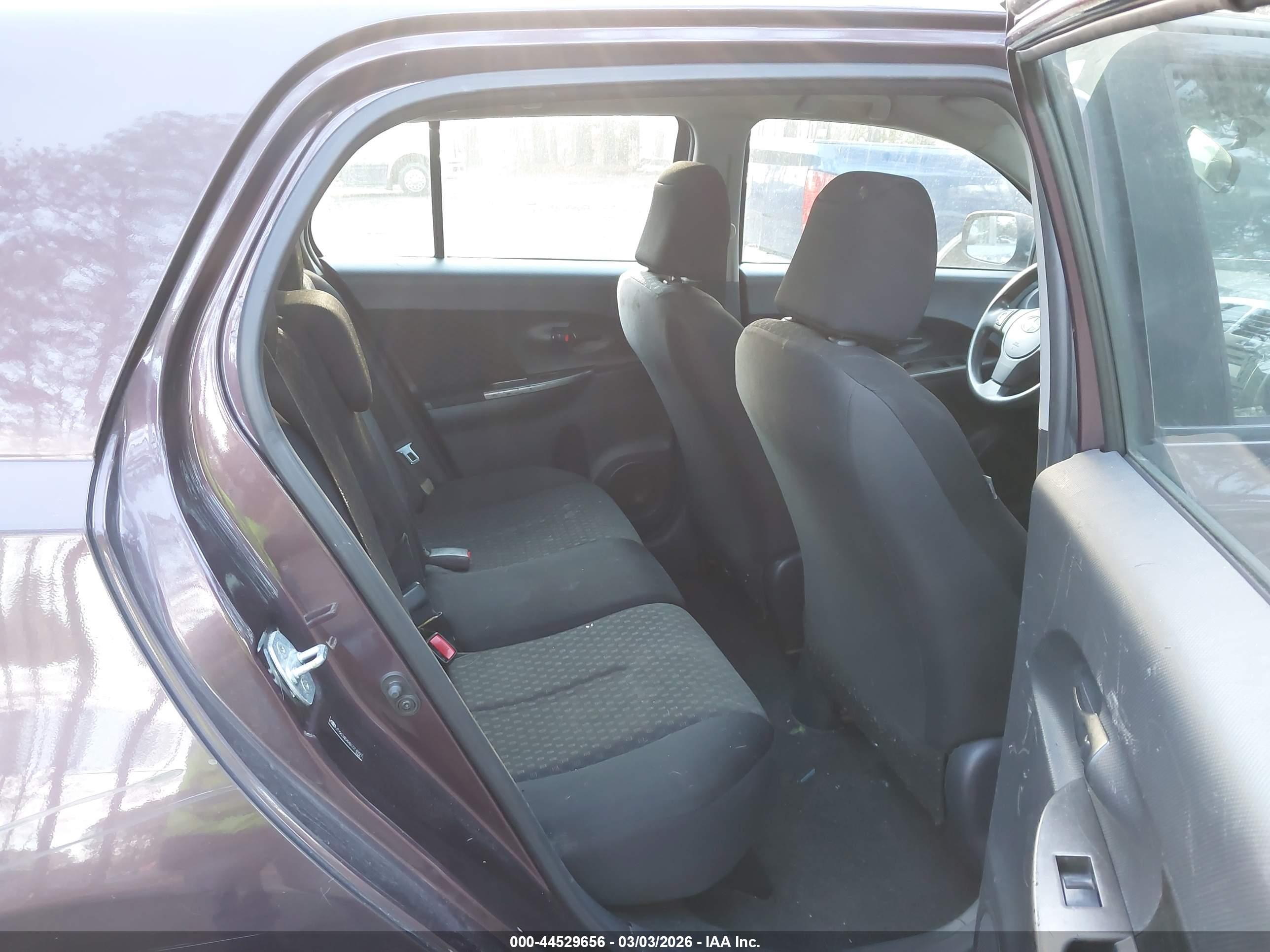 SCION XD image 8