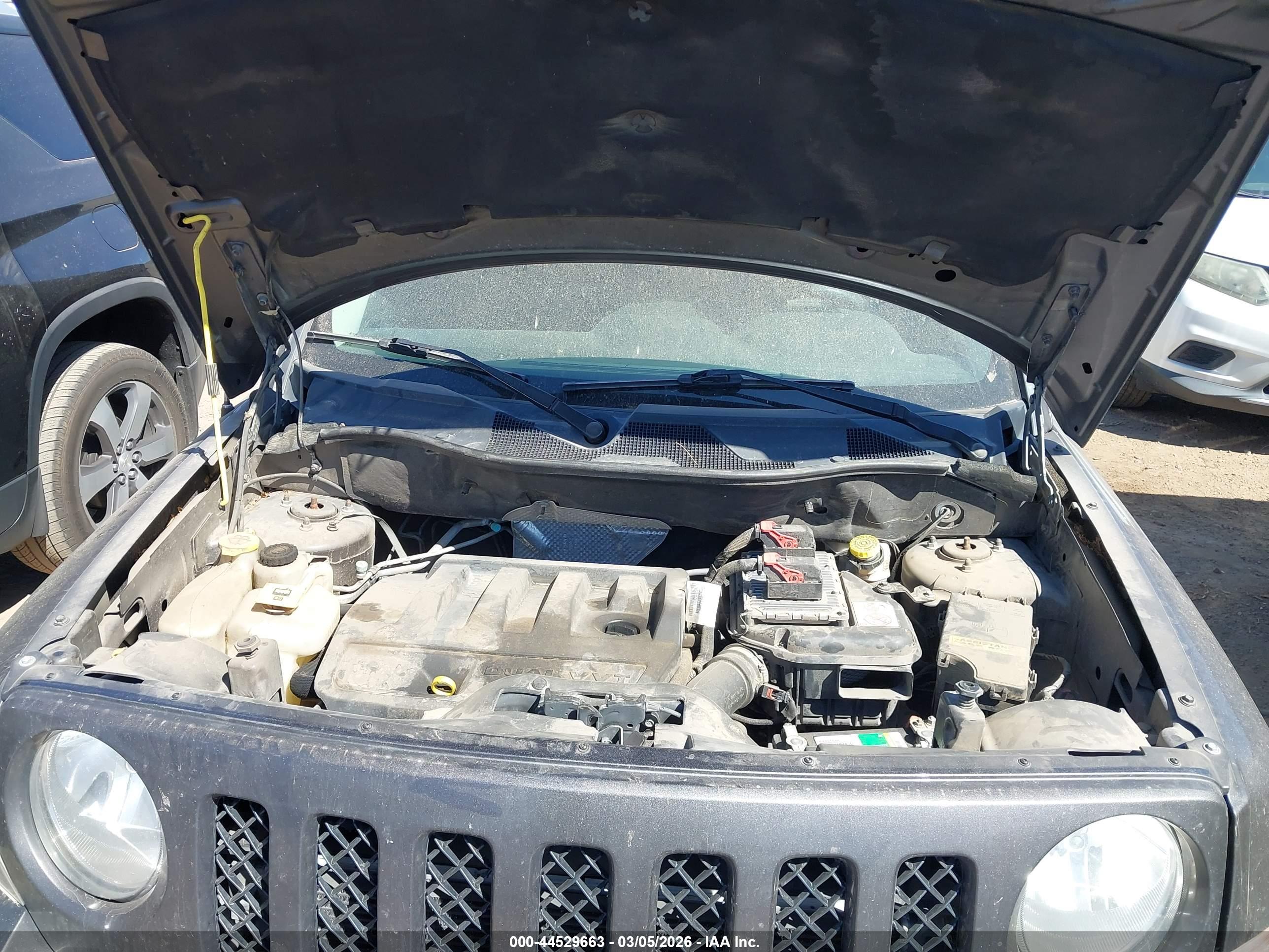 JEEP PATRIOT image 10