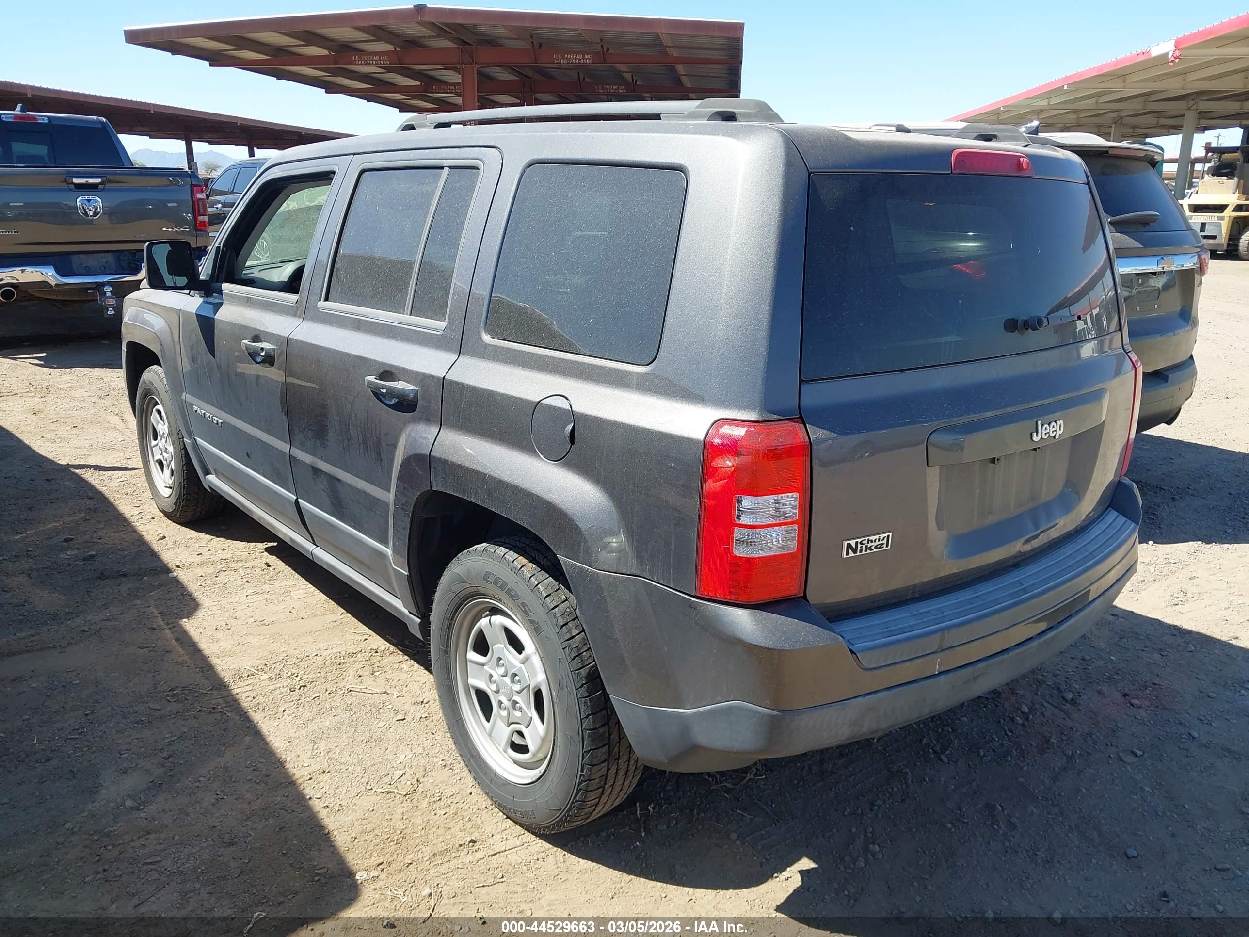 JEEP PATRIOT image 3