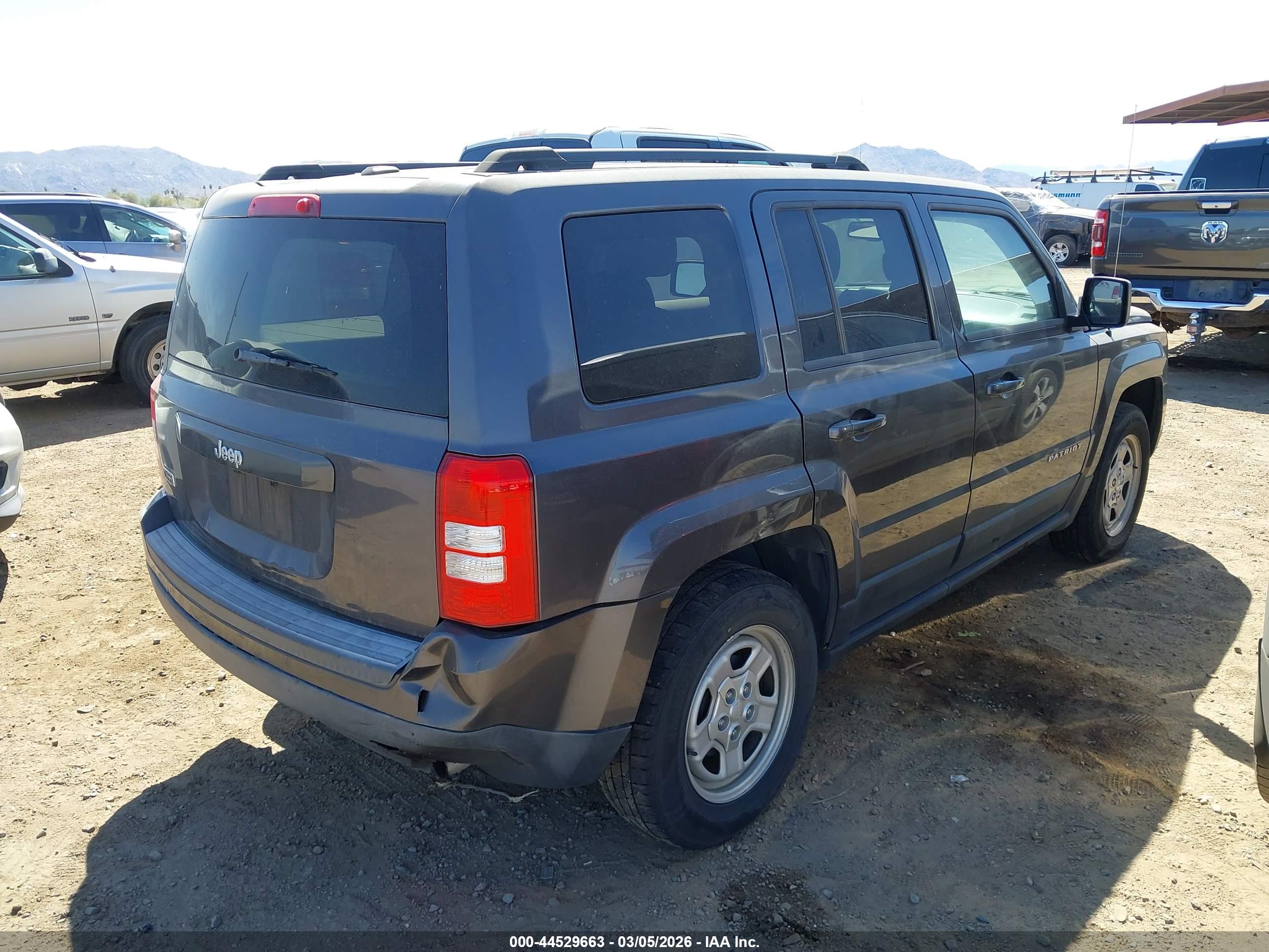 JEEP PATRIOT image 4