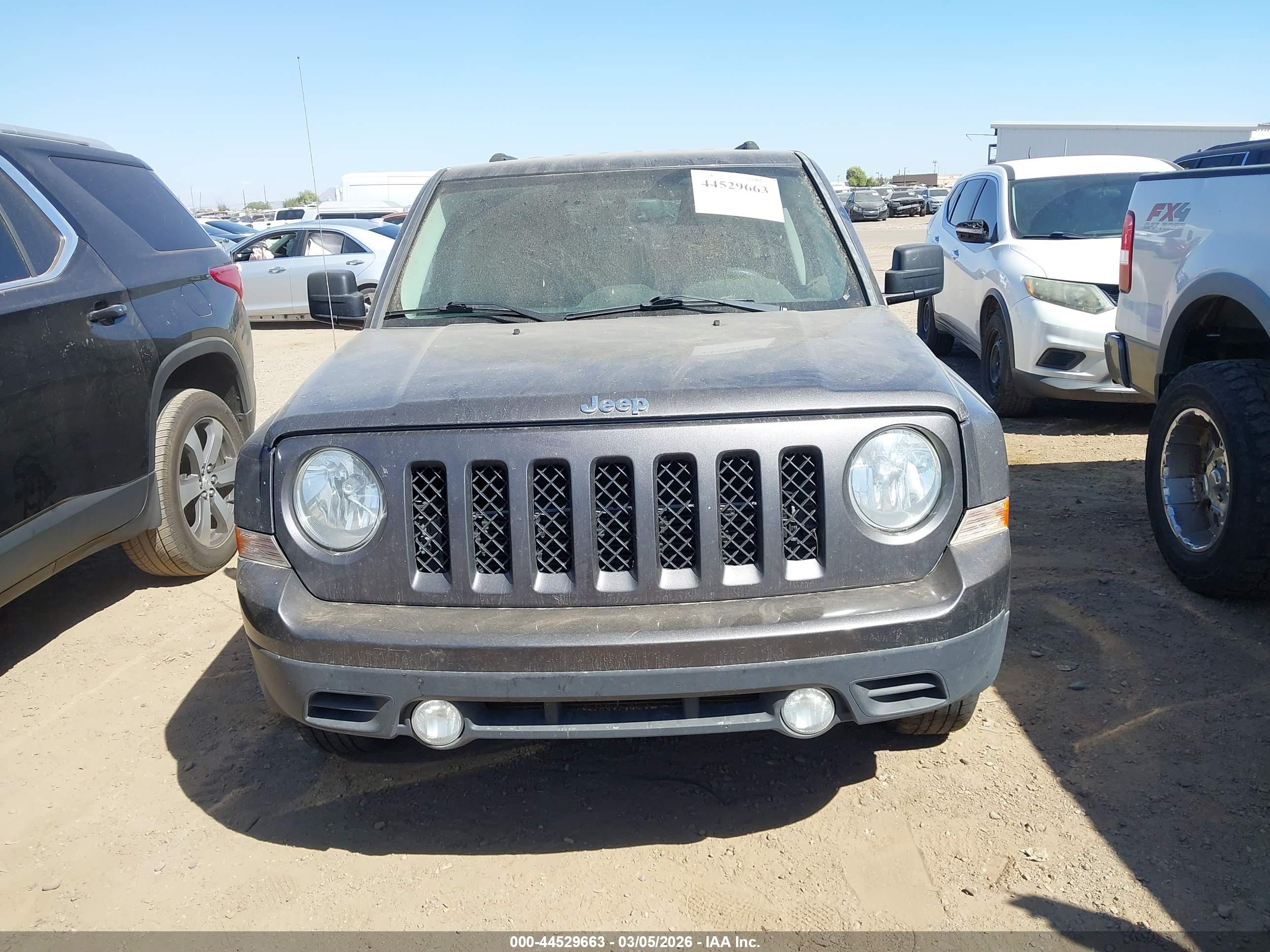JEEP PATRIOT image 6