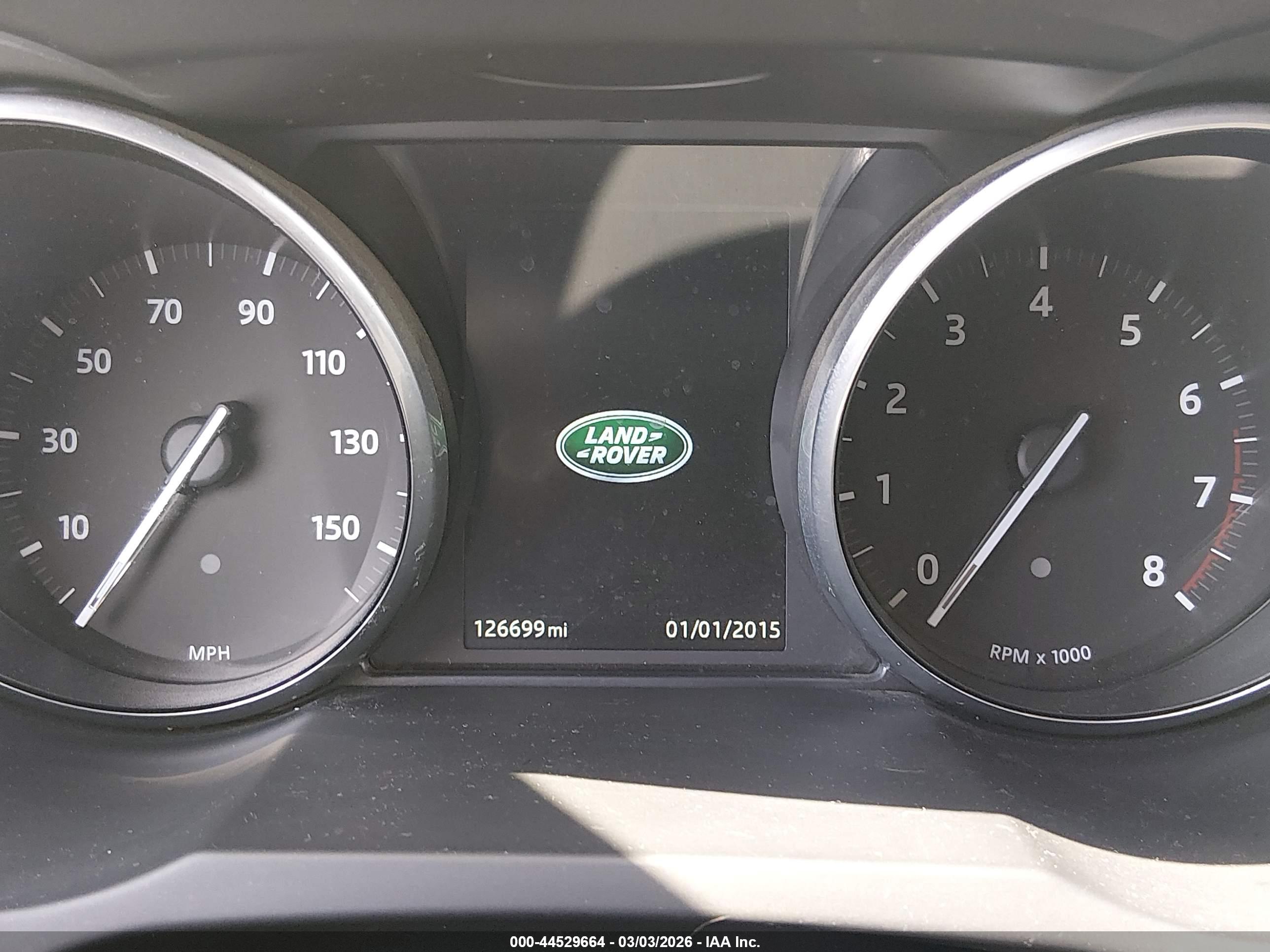 LAND ROVER image 7