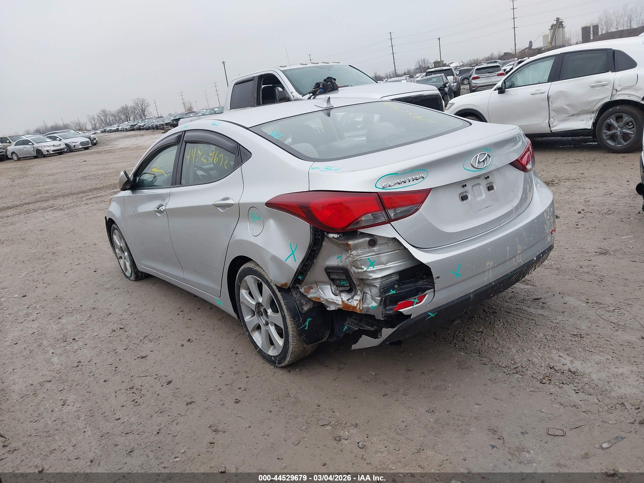 HYUNDAI ELANTRA image 3
