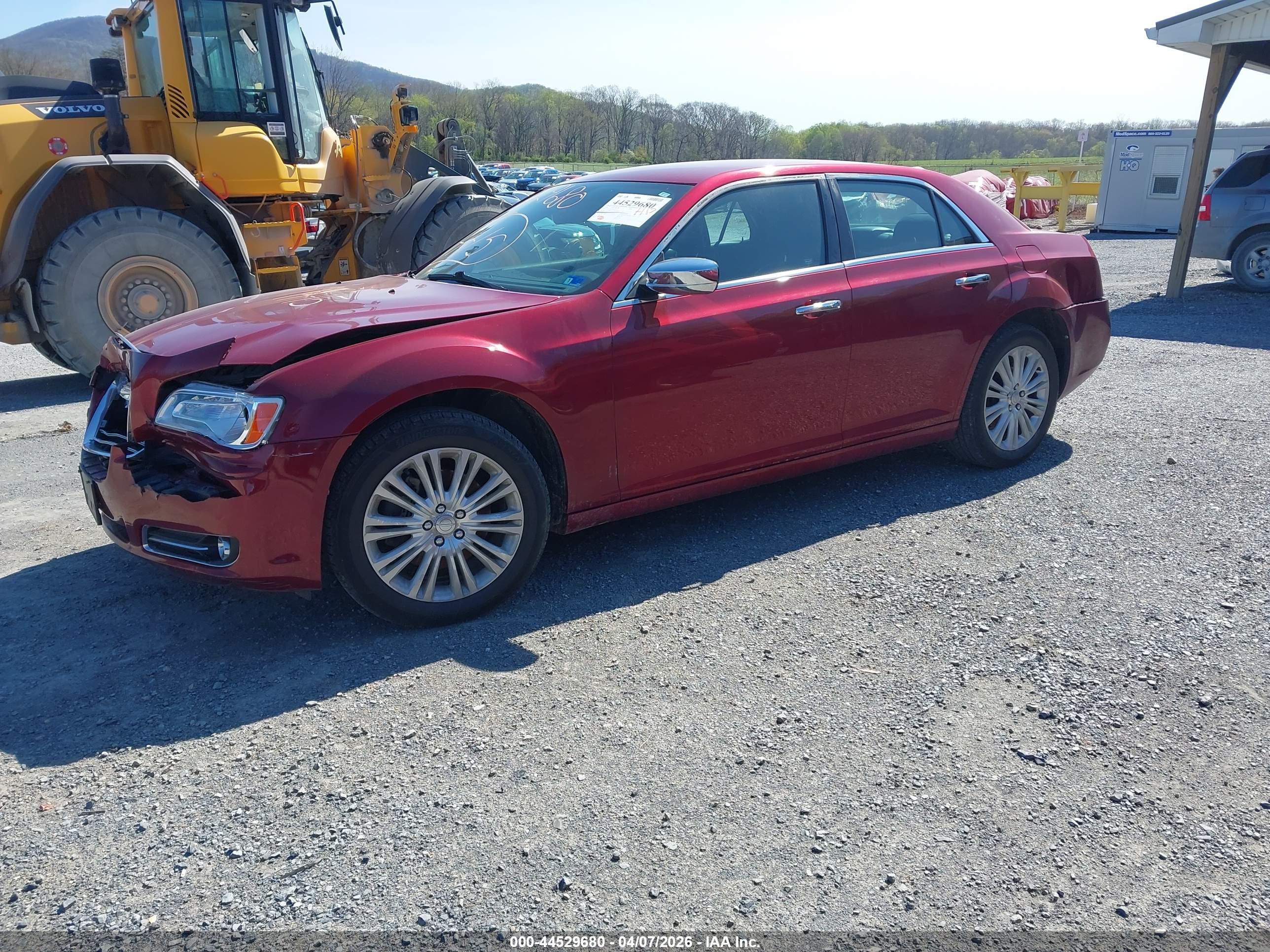 CHRYSLER 300C image 2