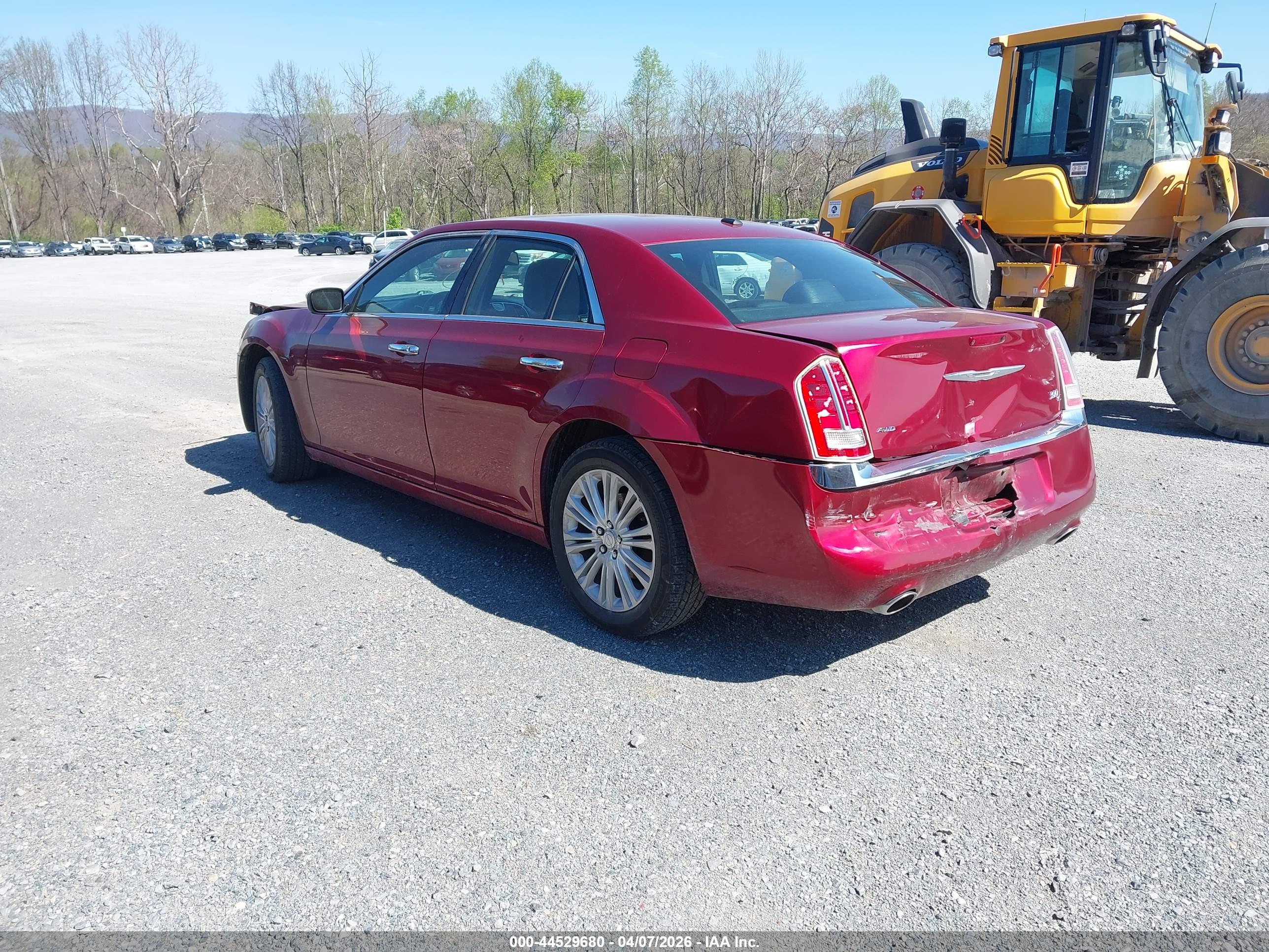CHRYSLER 300C image 3