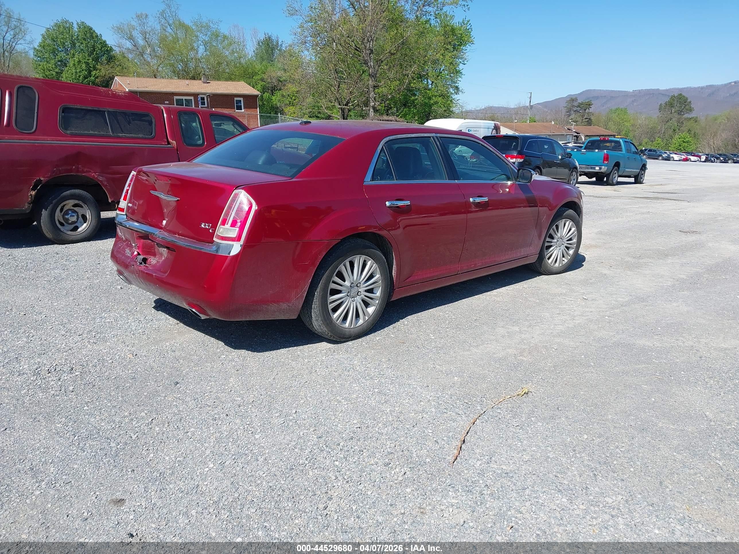 CHRYSLER 300C image 4