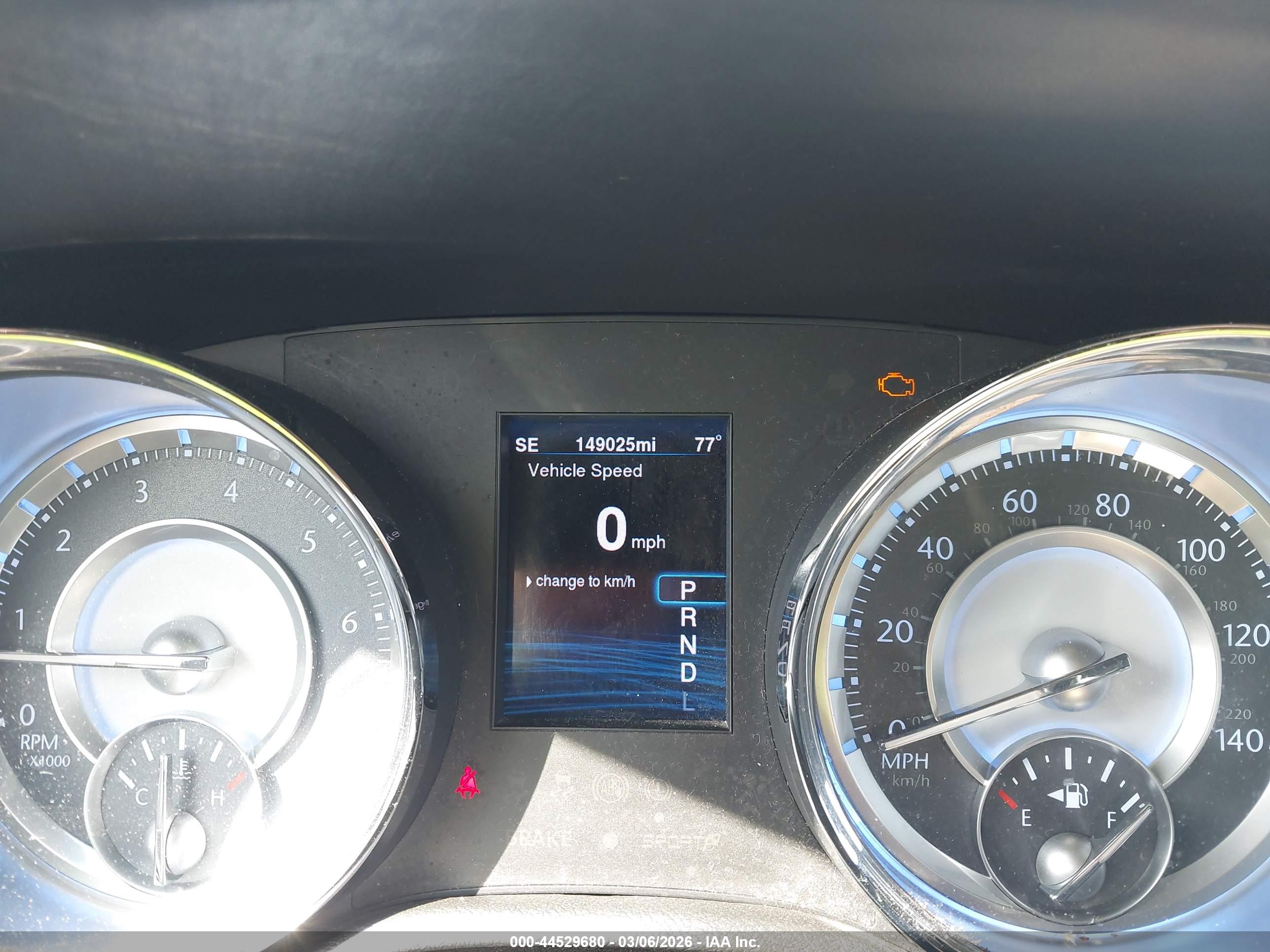CHRYSLER 300C image 7