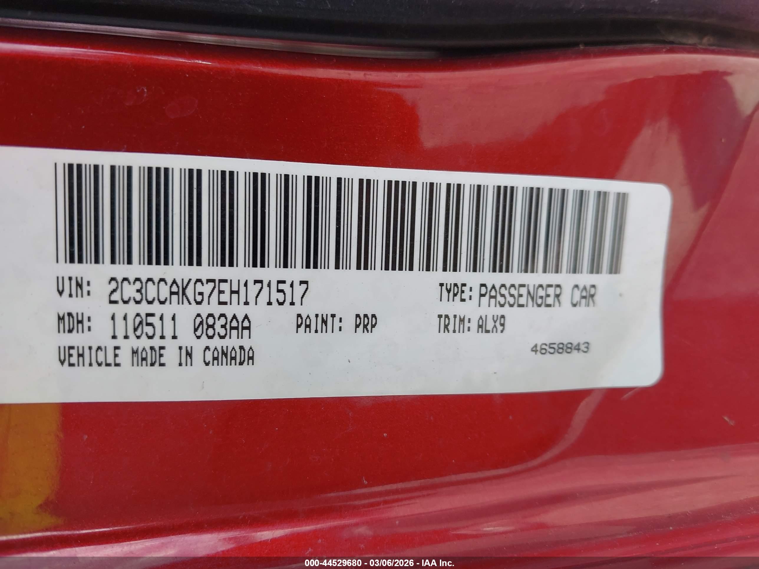 CHRYSLER 300C image 9