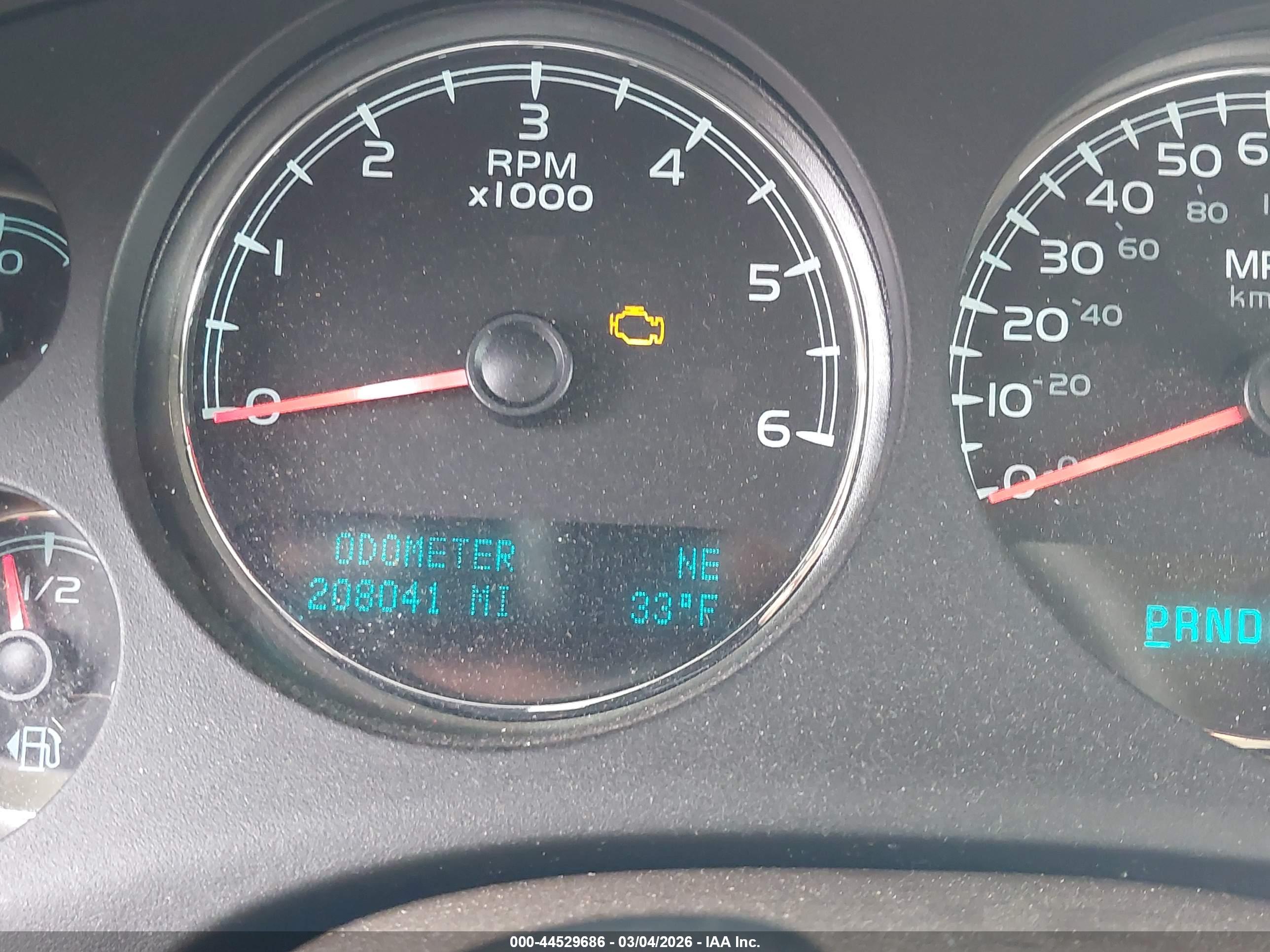CHEVROLET TAHOE image 7