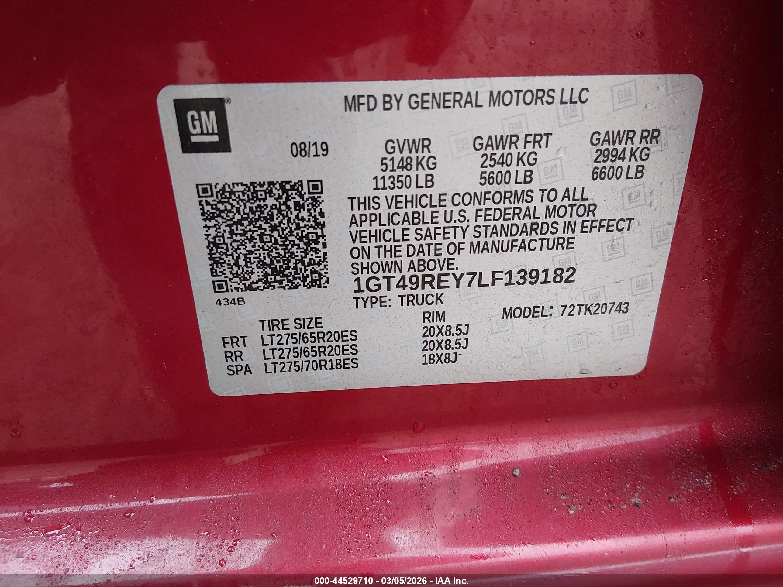 GMC SIERRA image 9