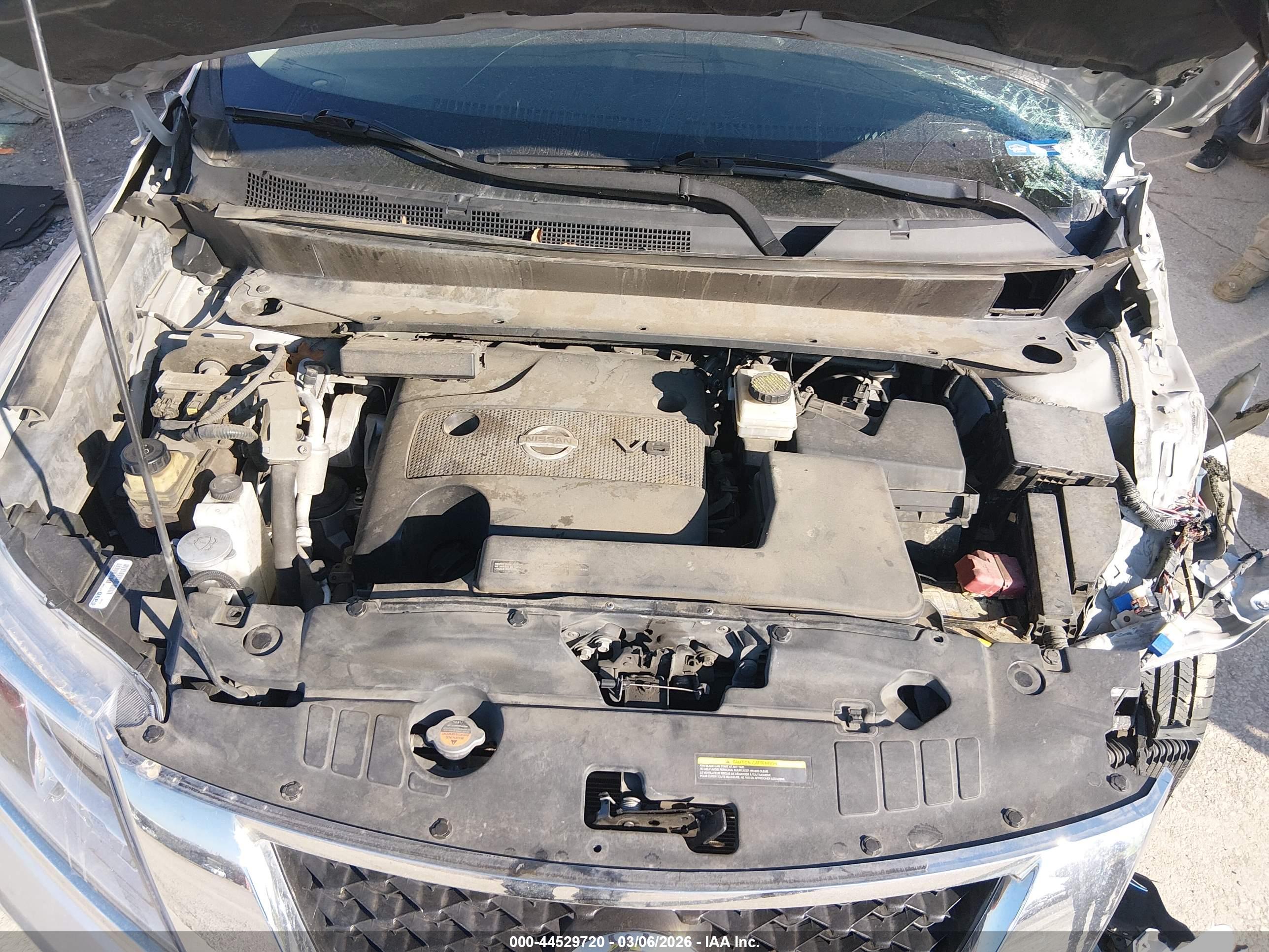 NISSAN PATHFINDER image 10