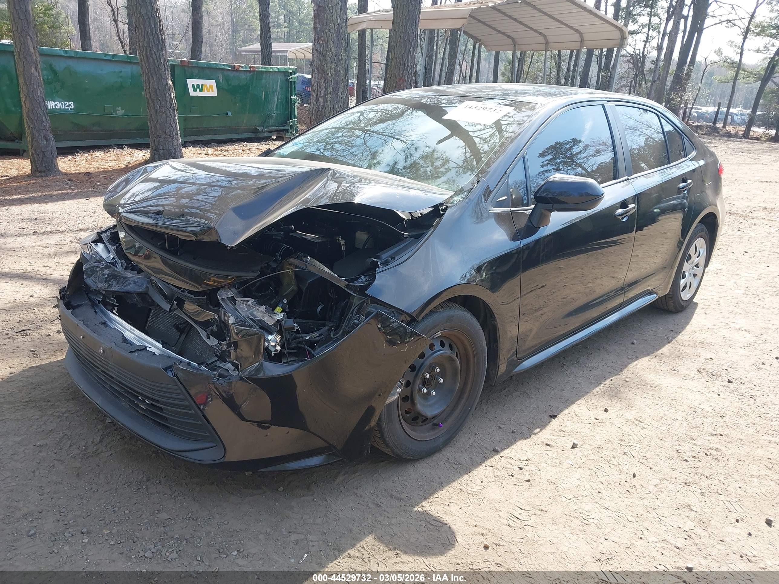 TOYOTA COROLLA image 2